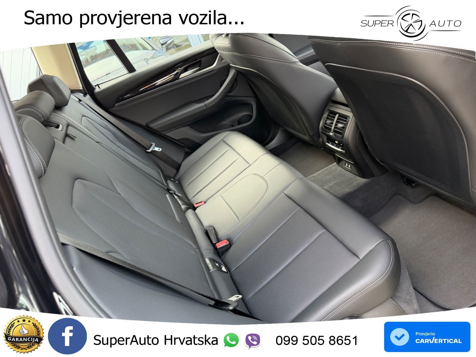 BMW X3 20d xDrive Steptronic