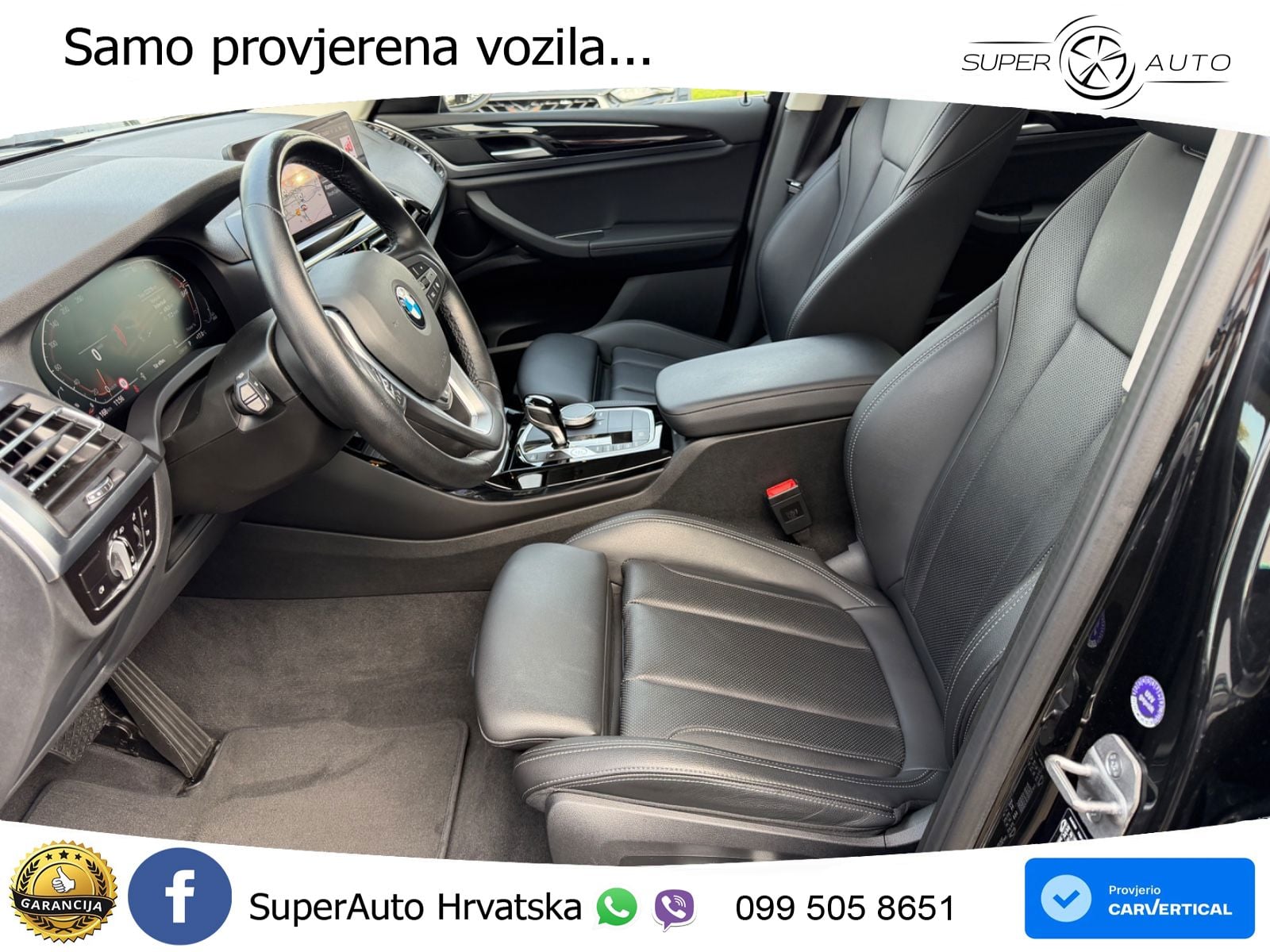 BMW X3 20d xDrive Steptronic