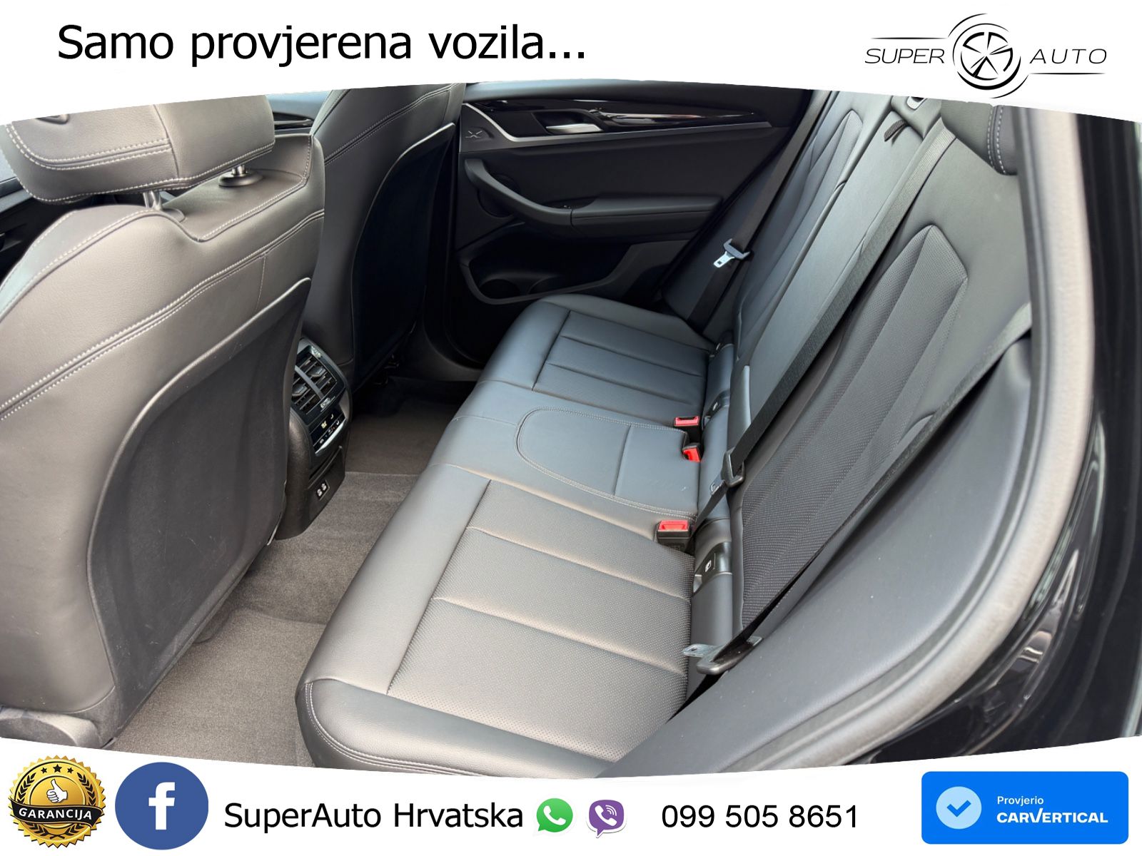 BMW X3 20d xDrive Steptronic