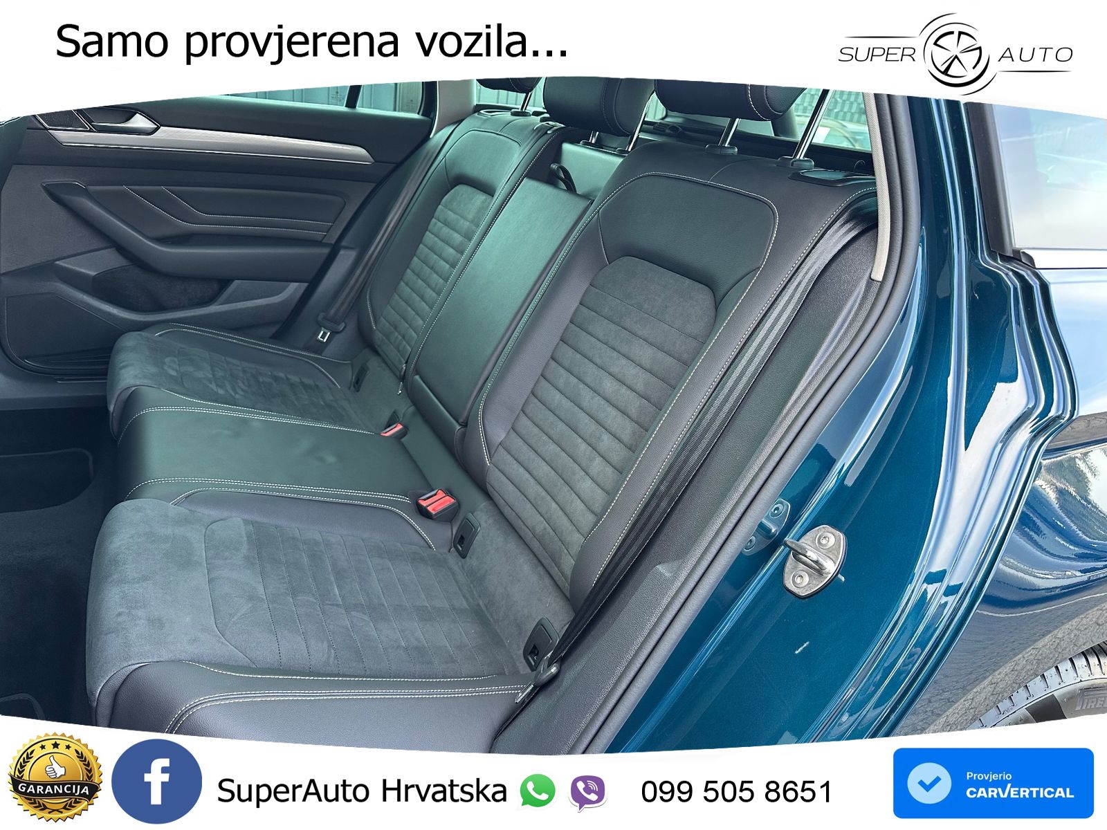 Volkswagen Passat Variant GTE 1.4 TSI (218 KS) DSG LED+GR SJED+ACC