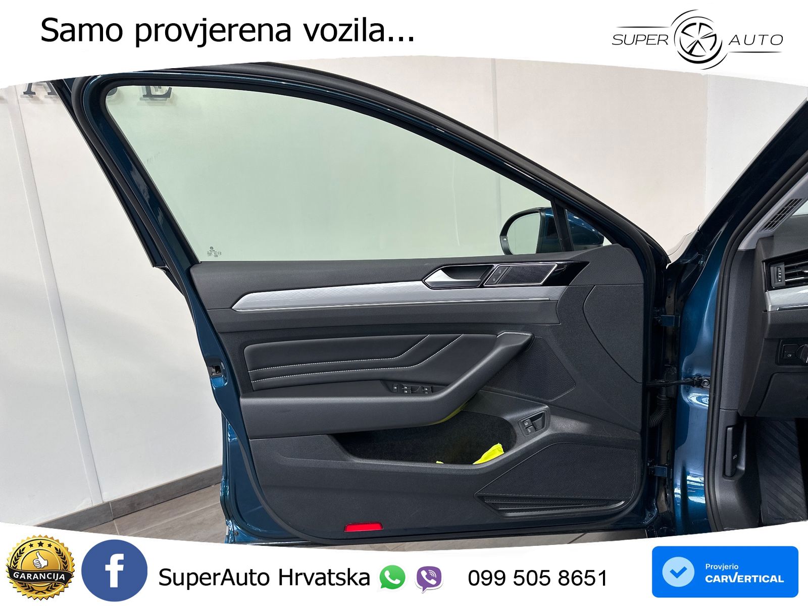 Volkswagen Passat Variant GTE 1.4 TSI (218 KS) DSG LED+GR SJED+ACC