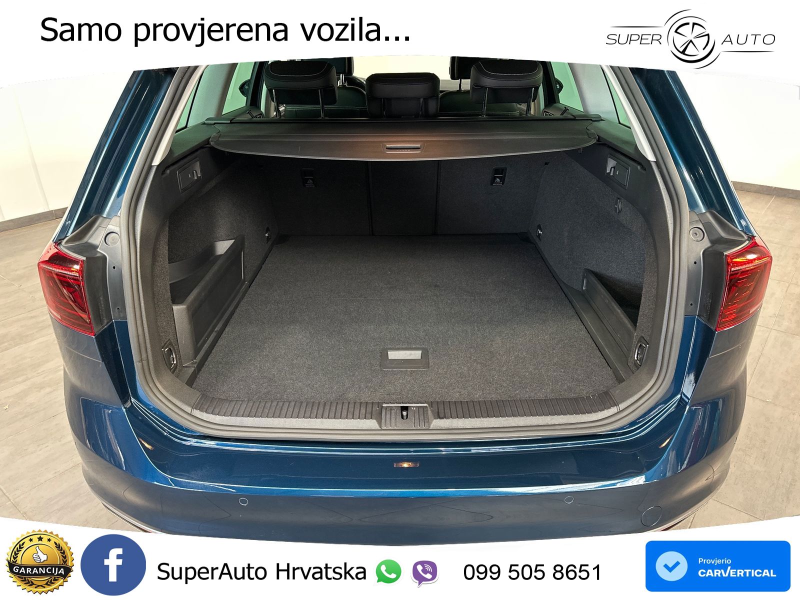 Volkswagen Passat Variant GTE 1.4 TSI (218 KS) DSG LED+GR SJED+ACC