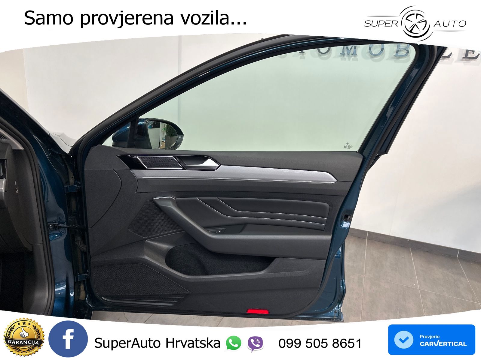 Volkswagen Passat Variant GTE 1.4 TSI (218 KS) DSG LED+GR SJED+ACC