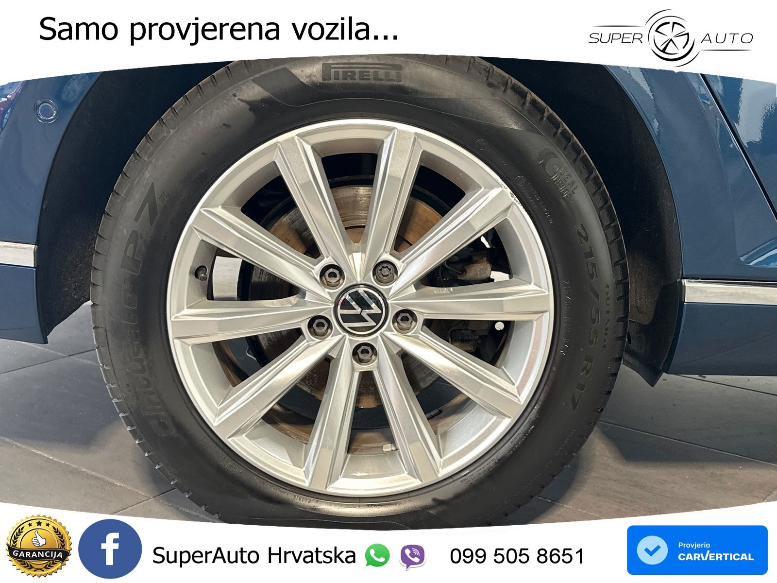 Volkswagen Passat Variant GTE 1.4 TSI (218 KS) DSG LED+GR SJED+ACC