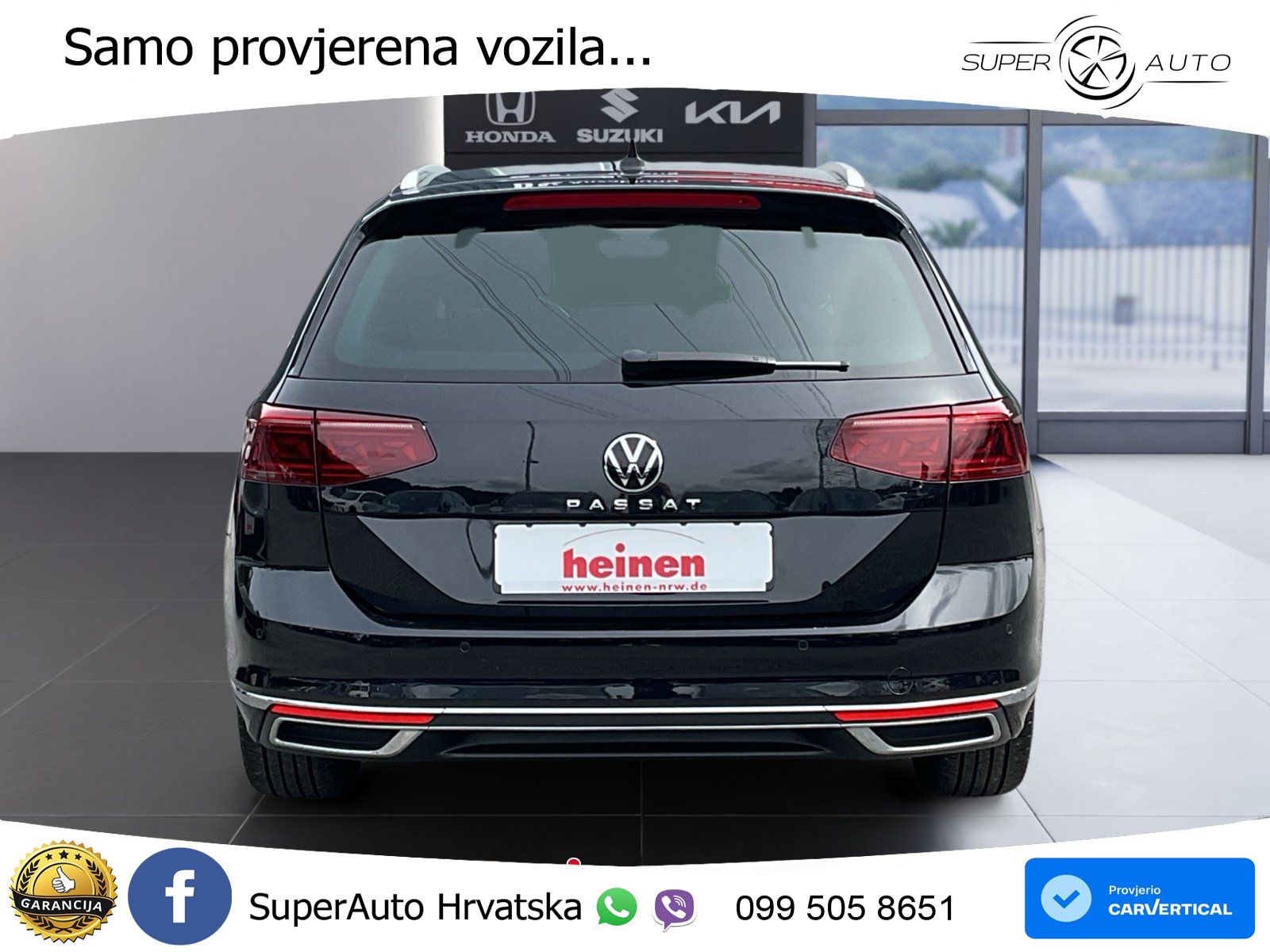 Volkswagen Passat Variant 2.0 TDI (150 KS) DSG Elegance MATRIX+GR SJED+KAM