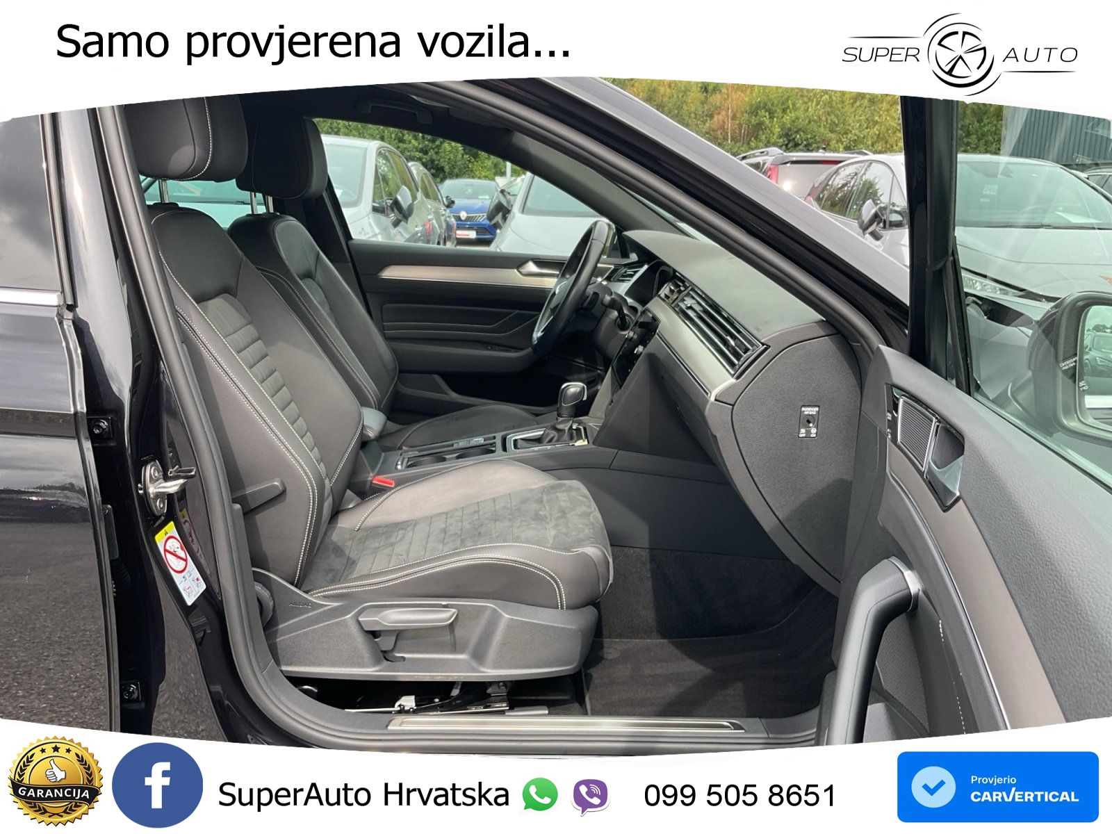 Volkswagen Passat Variant 2.0 TDI (150 KS) DSG Elegance MATRIX+GR SJED+KAM