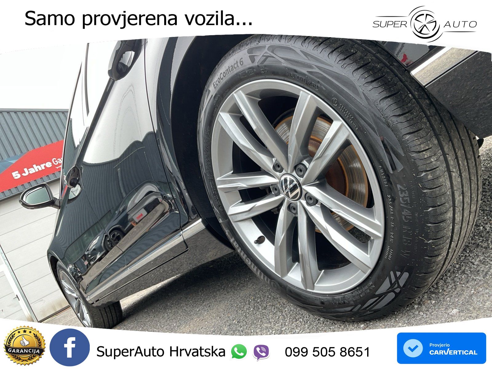 Volkswagen Passat Variant 2.0 TDI (150 KS) DSG Elegance MATRIX+GR SJED+KAM