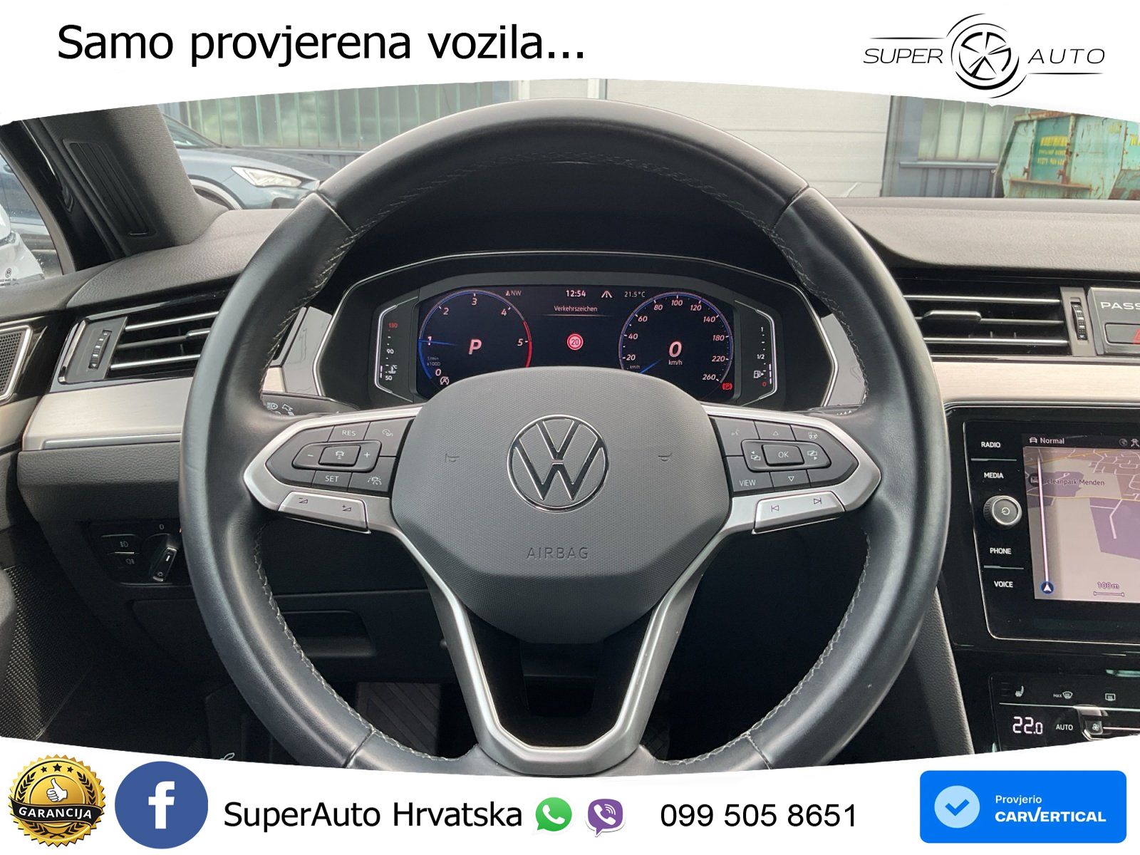Volkswagen Passat Variant 2.0 TDI (150 KS) DSG Elegance MATRIX+GR SJED+KAM