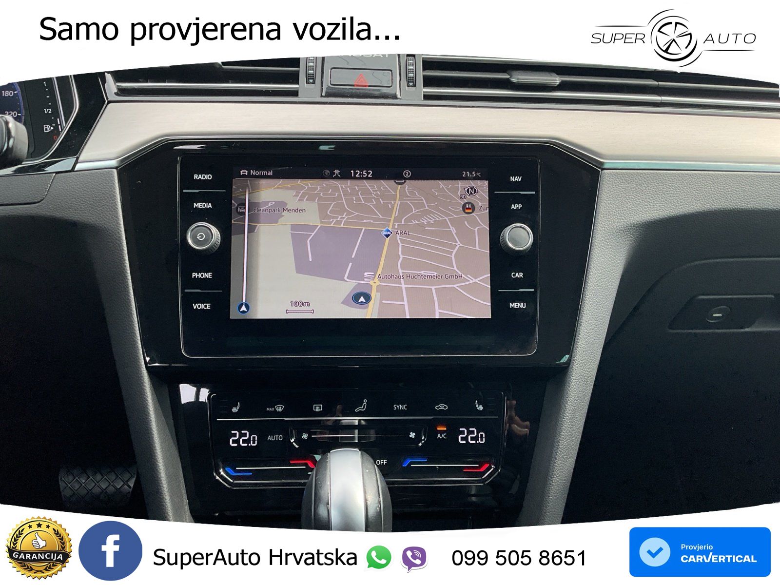 Volkswagen Passat Variant 2.0 TDI (150 KS) DSG Elegance MATRIX+GR SJED+KAM