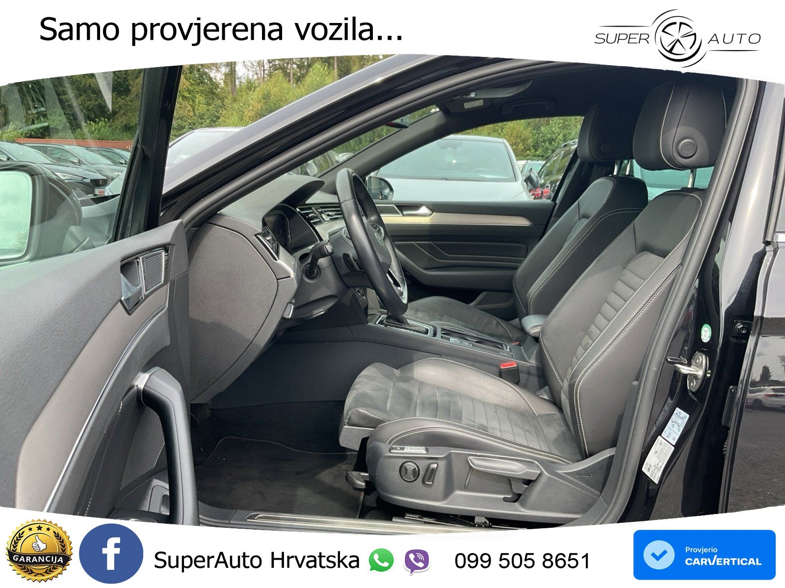 Volkswagen Passat Variant 2.0 TDI (150 KS) DSG Elegance MATRIX+GR SJED+KAM