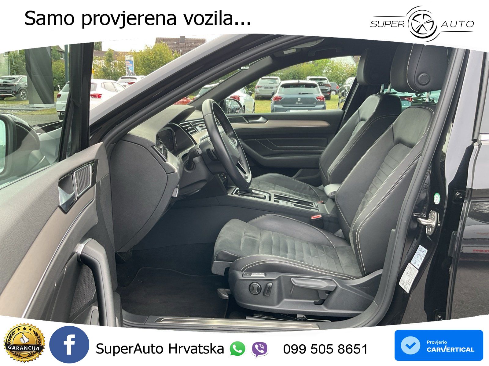 Volkswagen Passat Variant 2.0 TDI (150 KS) DSG Elegance MATRIX+GR SJED+KAM