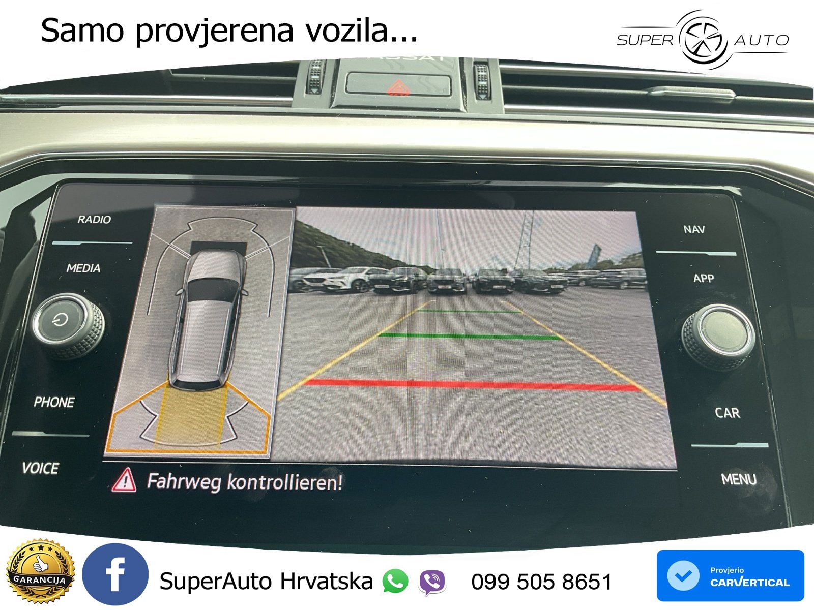 Volkswagen Passat Variant 2.0 TDI (150 KS) DSG Elegance MATRIX+GR SJED+KAM