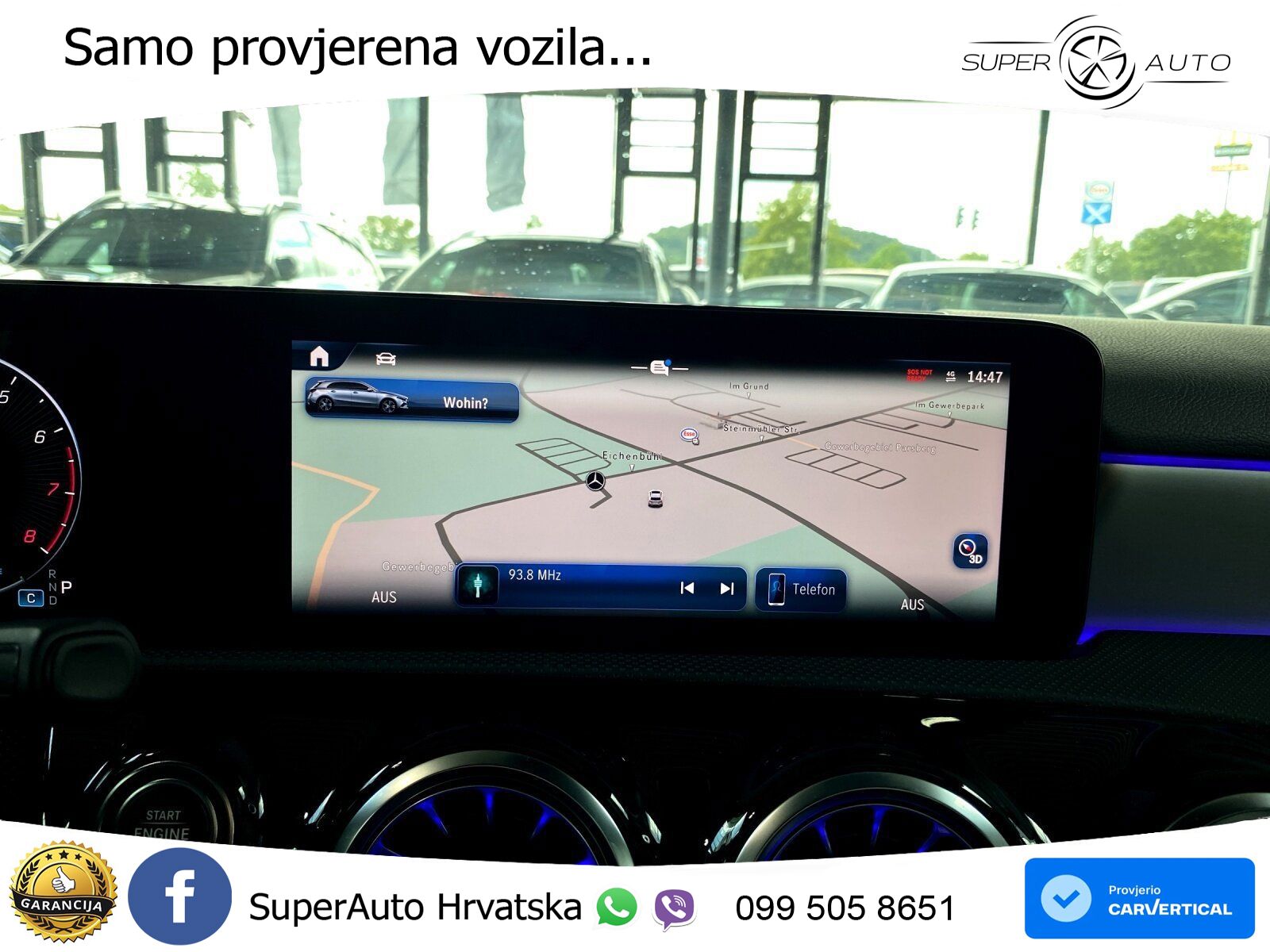 Mercedes-Benz A 250 4MATIC 8G-DCT AMG