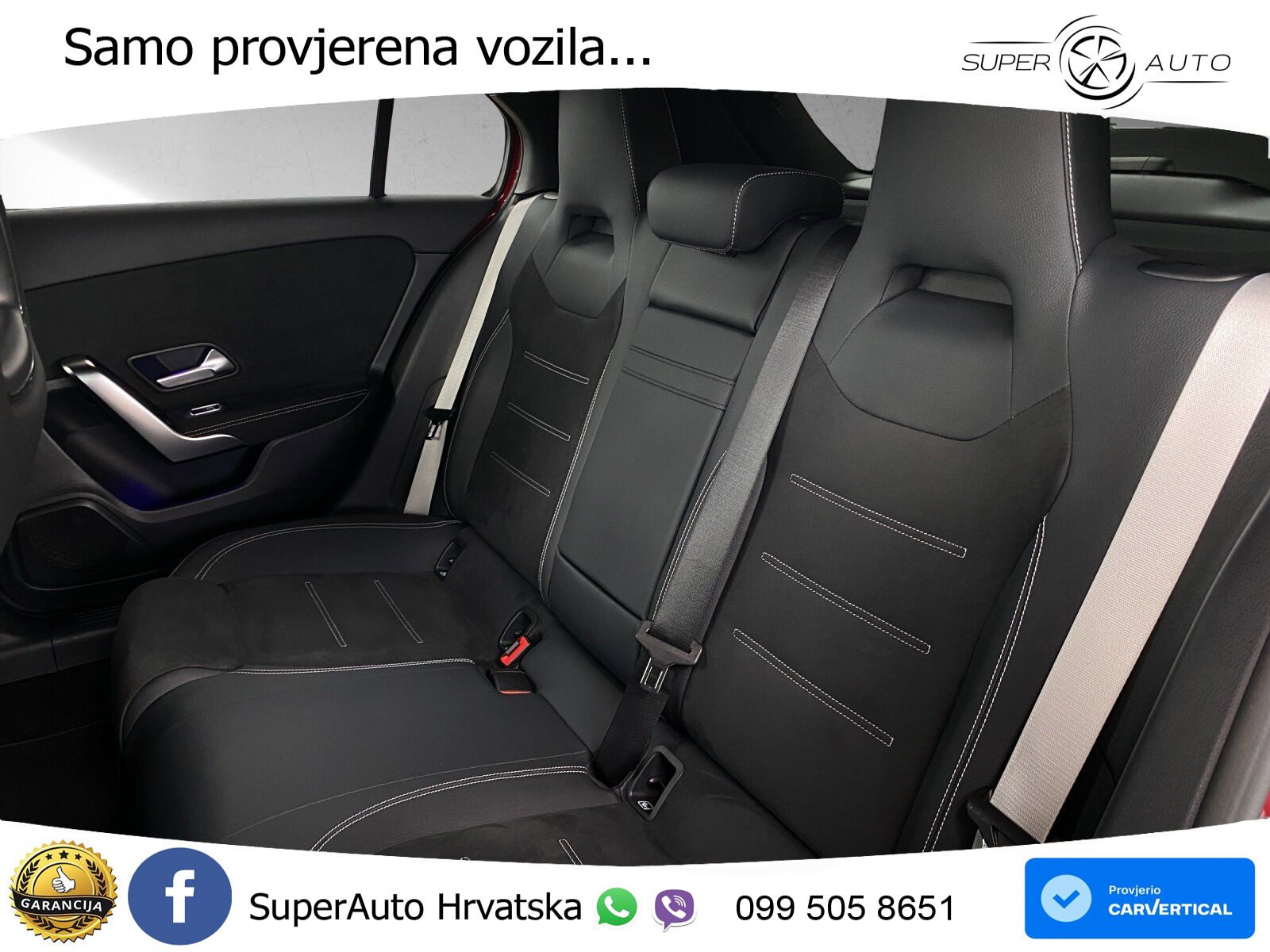 Mercedes-Benz A 250 4MATIC 8G-DCT AMG