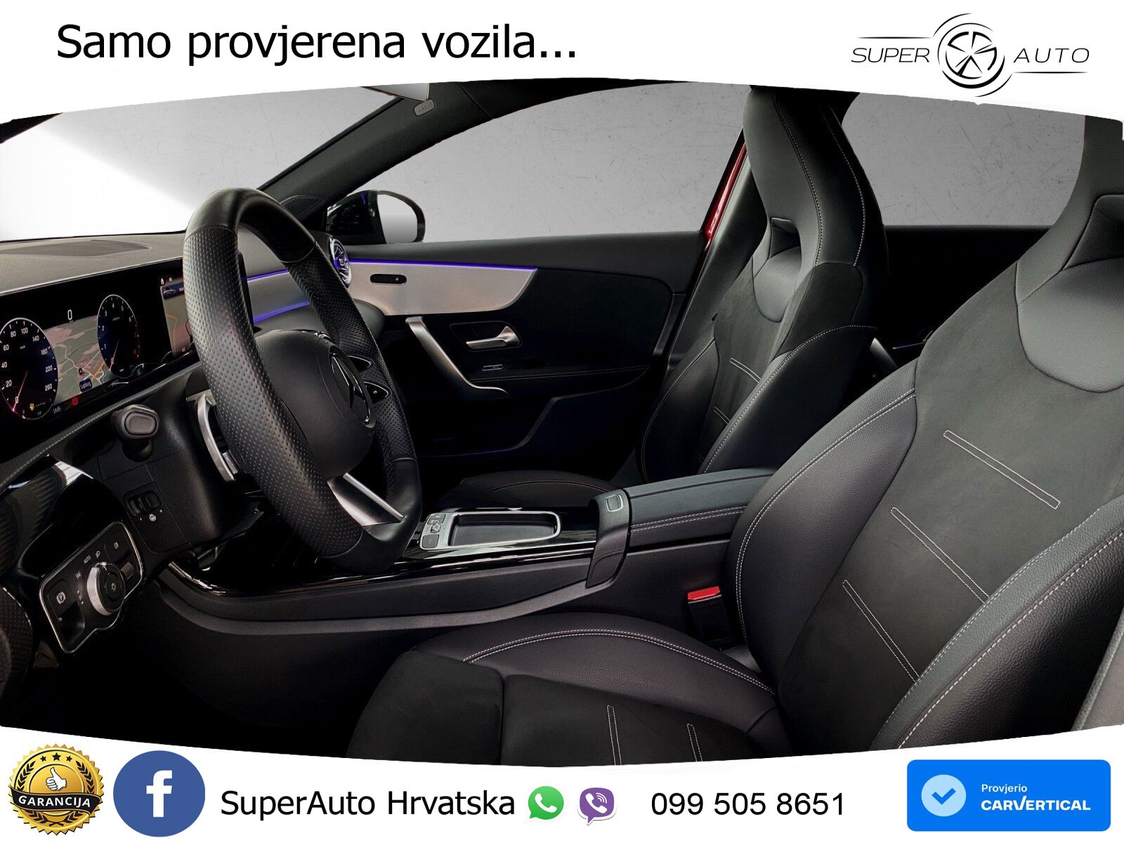 Mercedes-Benz A 250 4MATIC 8G-DCT AMG