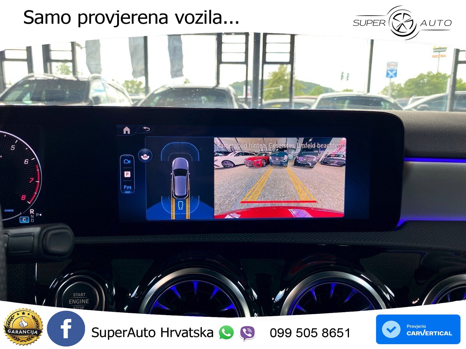Mercedes-Benz A 250 4MATIC 8G-DCT AMG