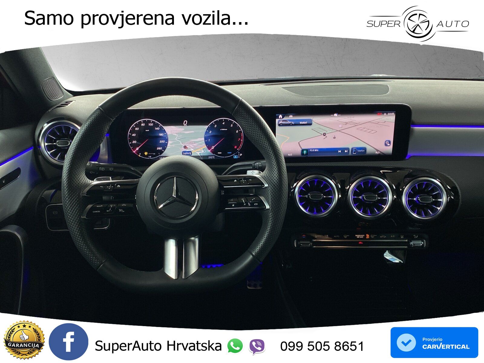 Mercedes-Benz A 250 4MATIC 8G-DCT AMG