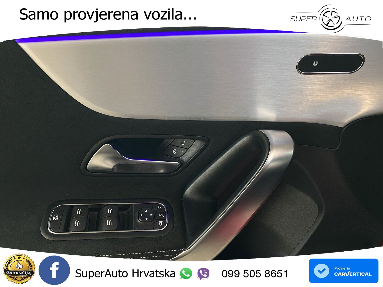 Mercedes-Benz A 250 4MATIC 8G-DCT AMG