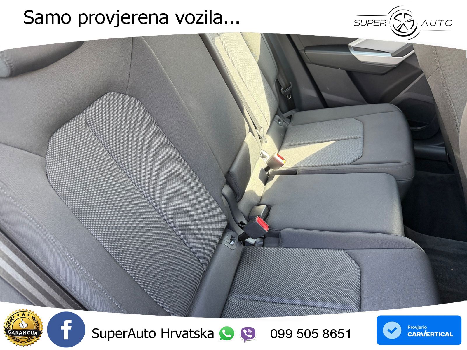 Audi Q3 35 TFSI (150 KS) S tronic