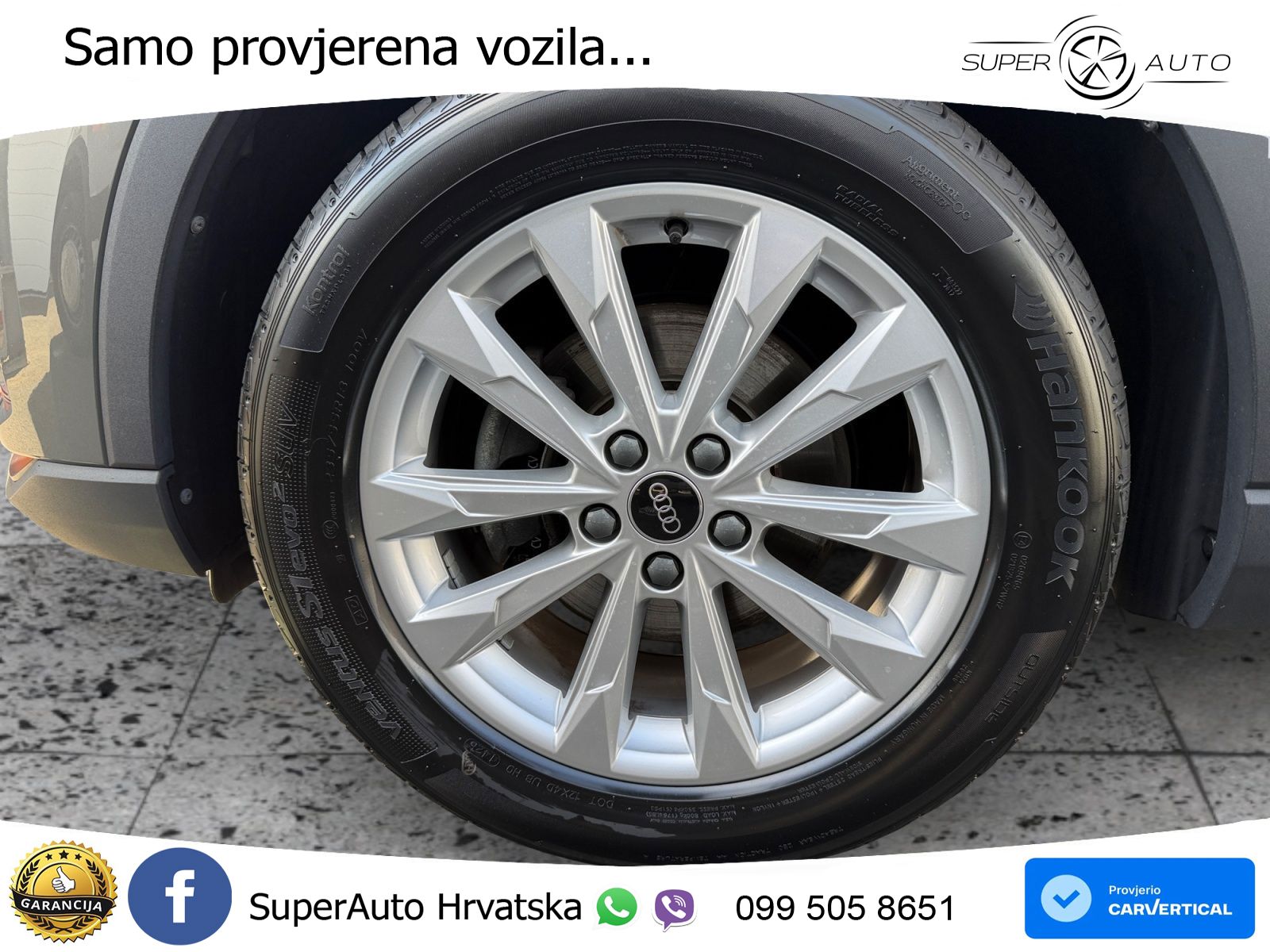 Audi Q3 35 TFSI (150 KS) S tronic