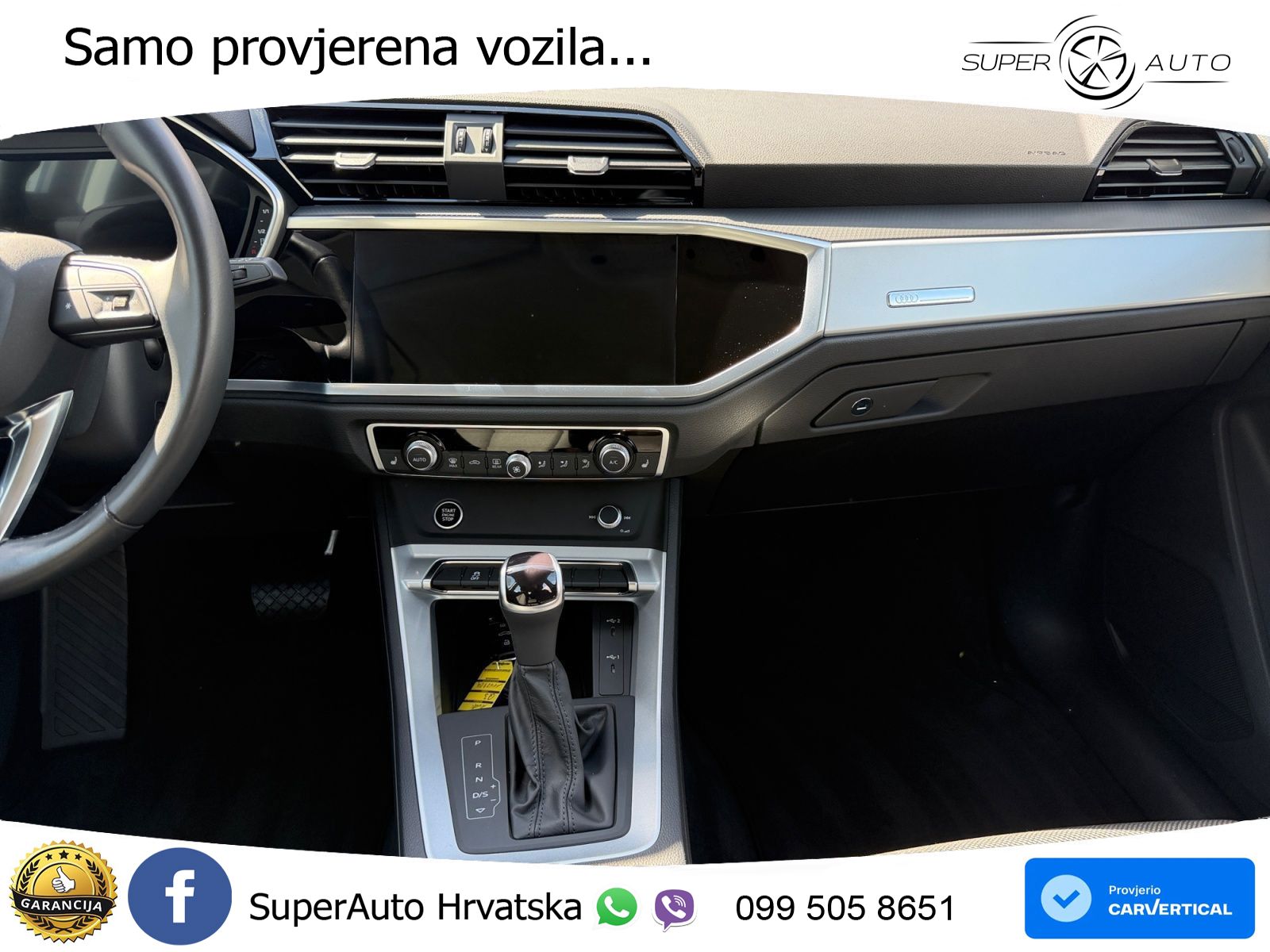 Audi Q3 35 TFSI (150 KS) S tronic