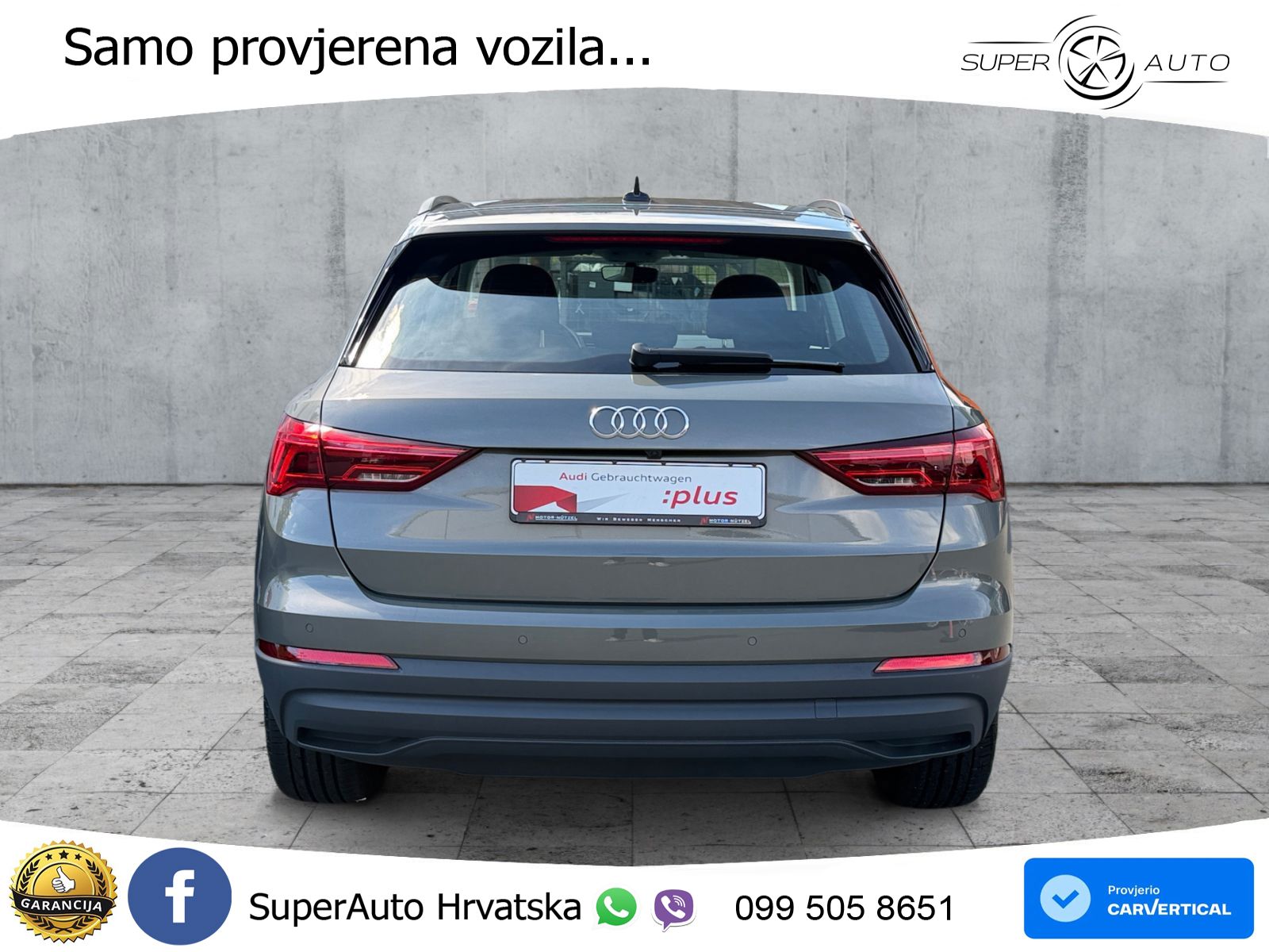 Audi Q3 35 TFSI (150 KS) S tronic