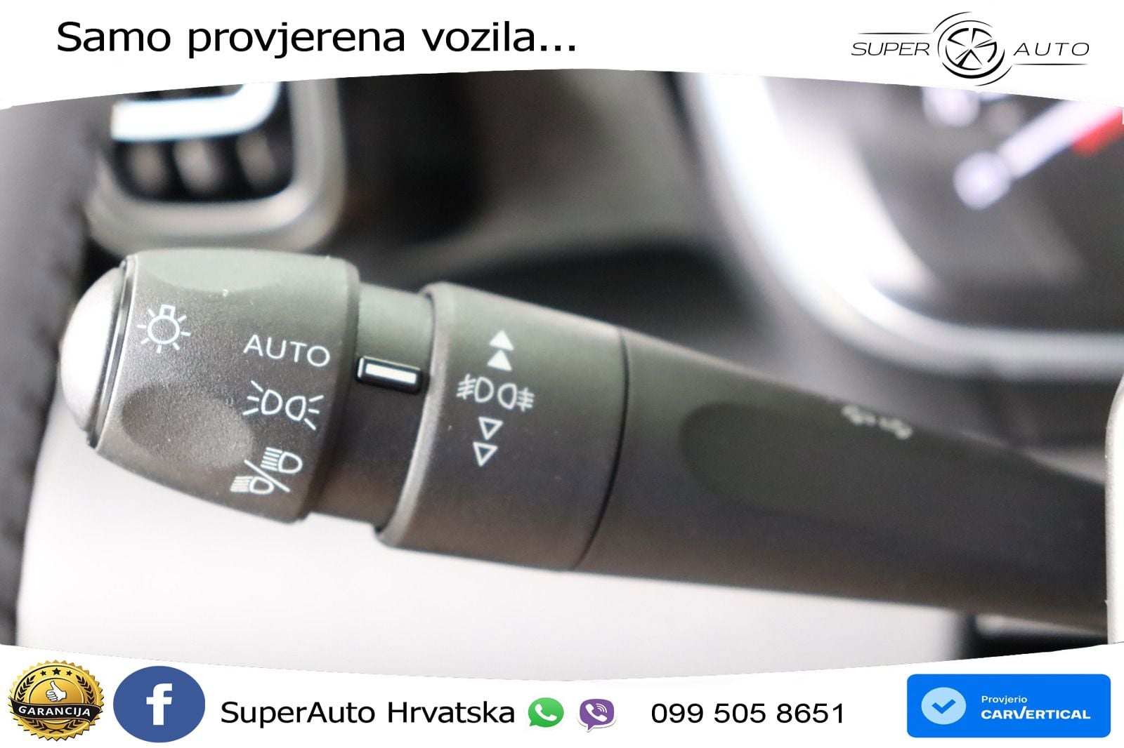 Citroen C3 Aircross 1.2 PureTech (110 KS)