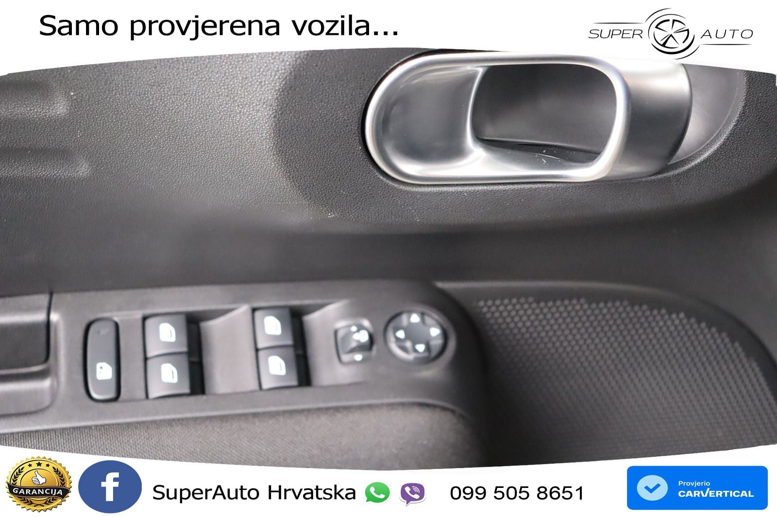Citroen C3 Aircross 1.2 PureTech (110 KS)