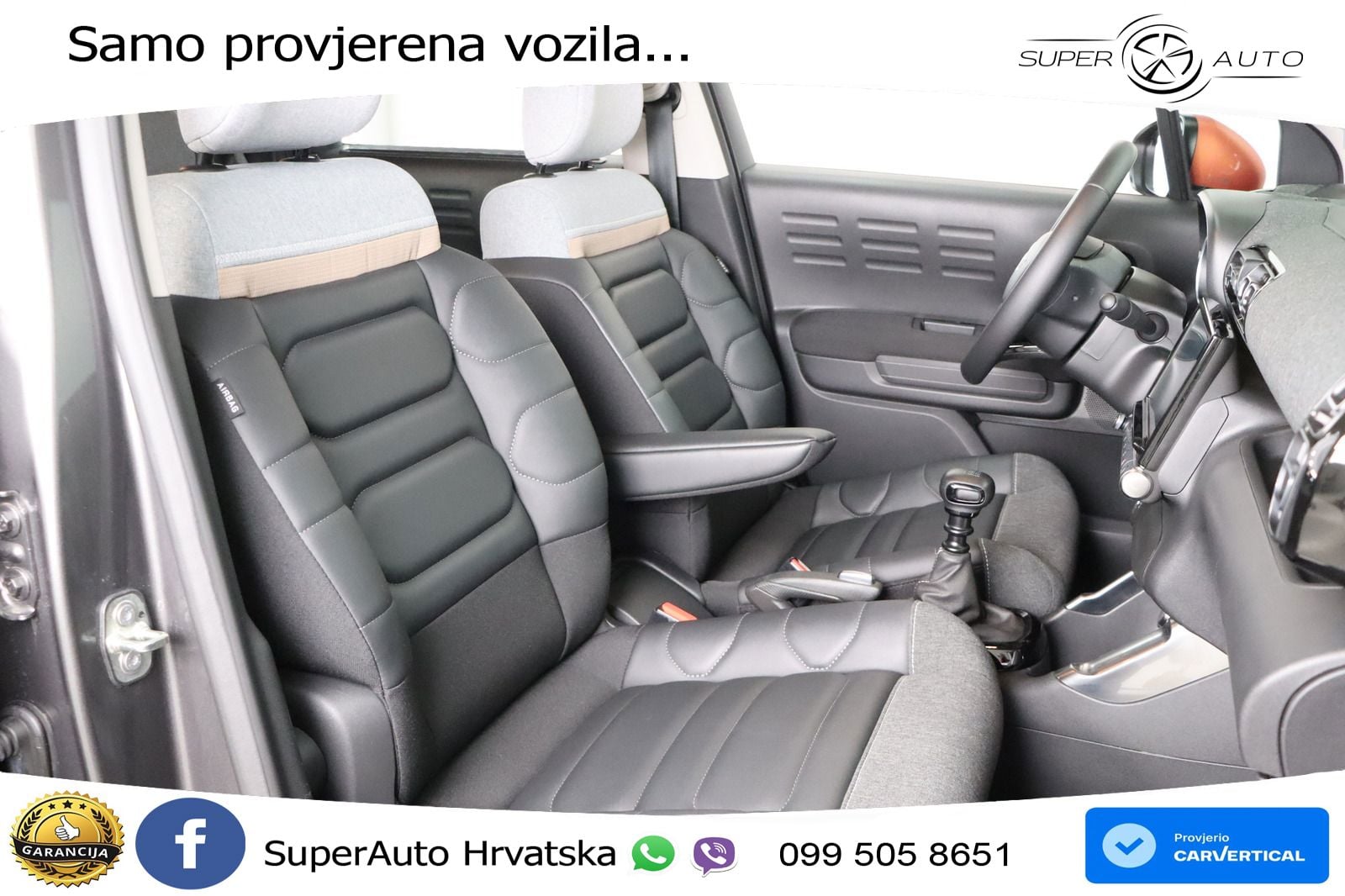 Citroen C3 Aircross 1.2 PureTech (110 KS)