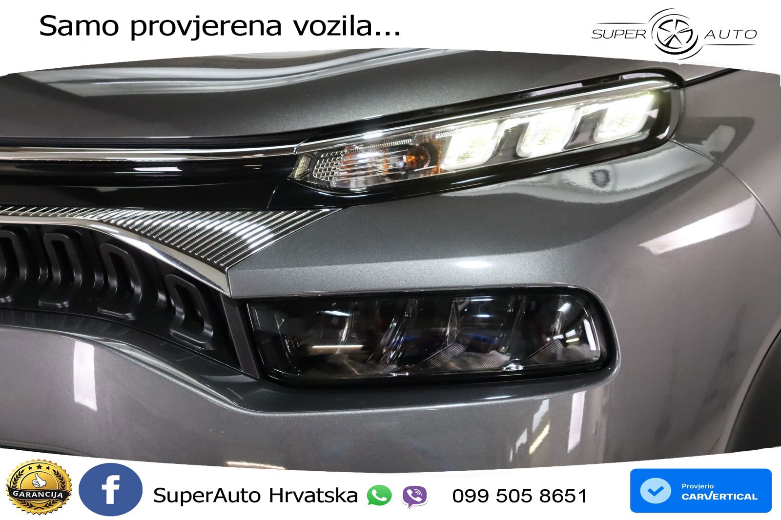 Citroen C3 Aircross 1.2 PureTech (110 KS)