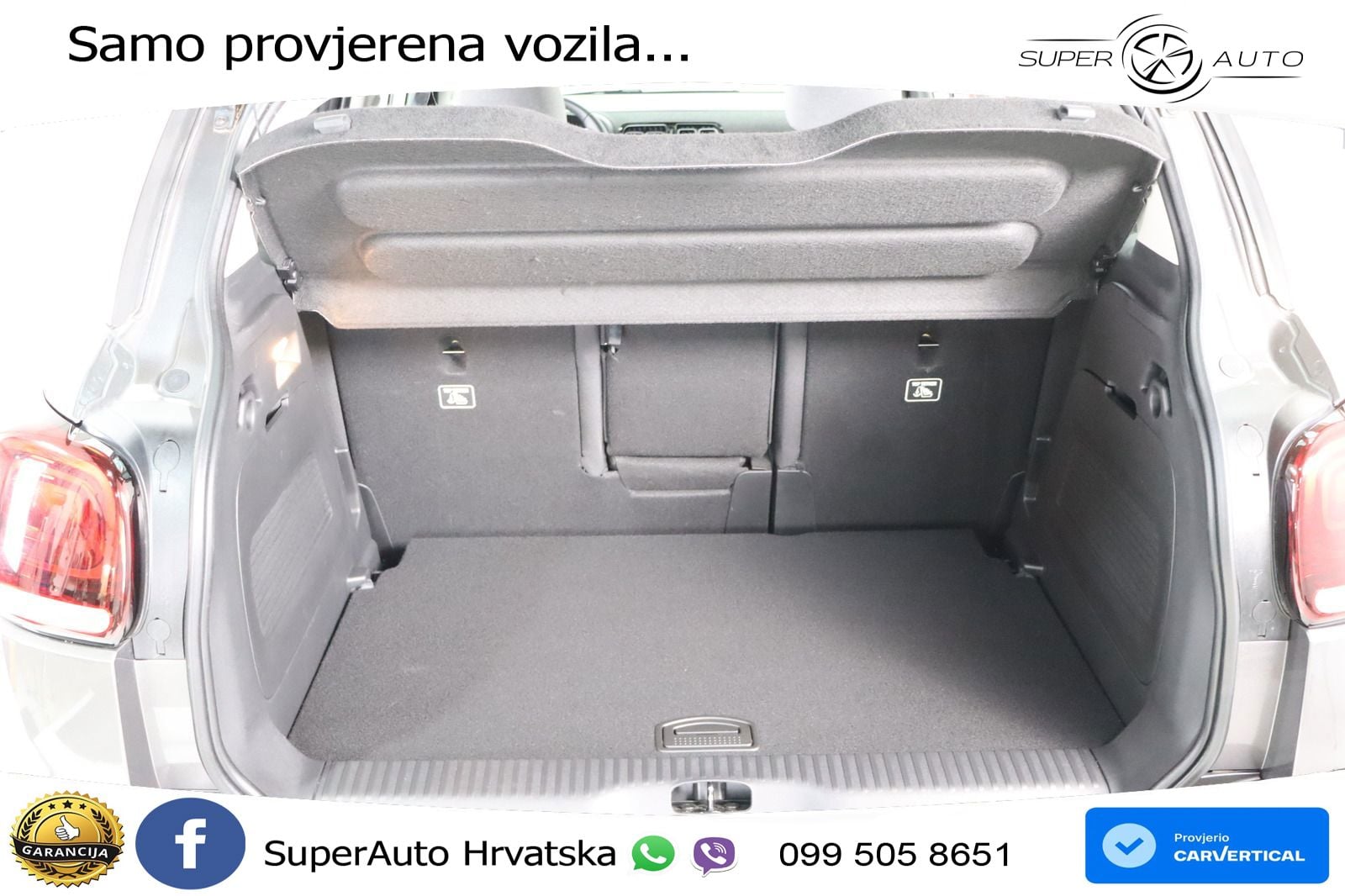 Citroen C3 Aircross 1.2 PureTech (110 KS)