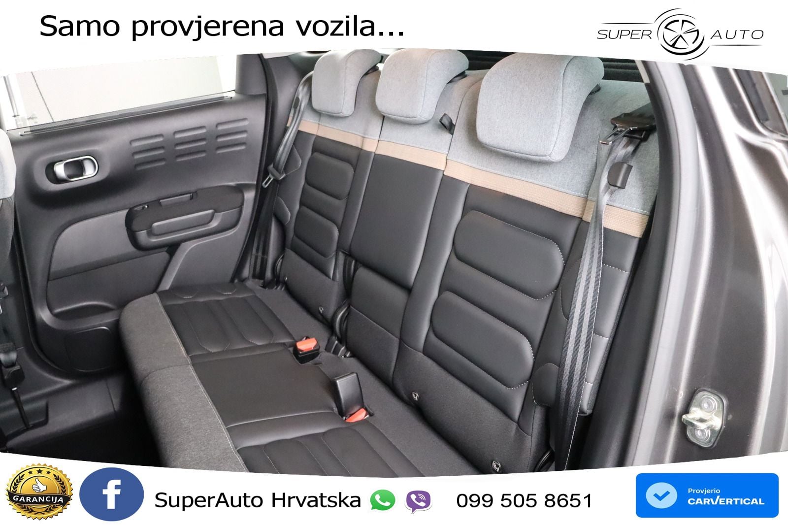 Citroen C3 Aircross 1.2 PureTech (110 KS)