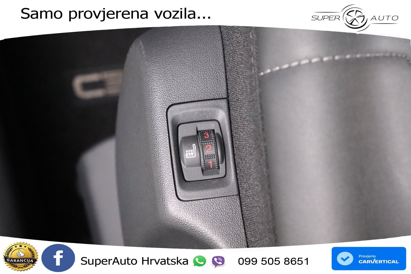 Citroen C3 Aircross 1.2 PureTech (110 KS)