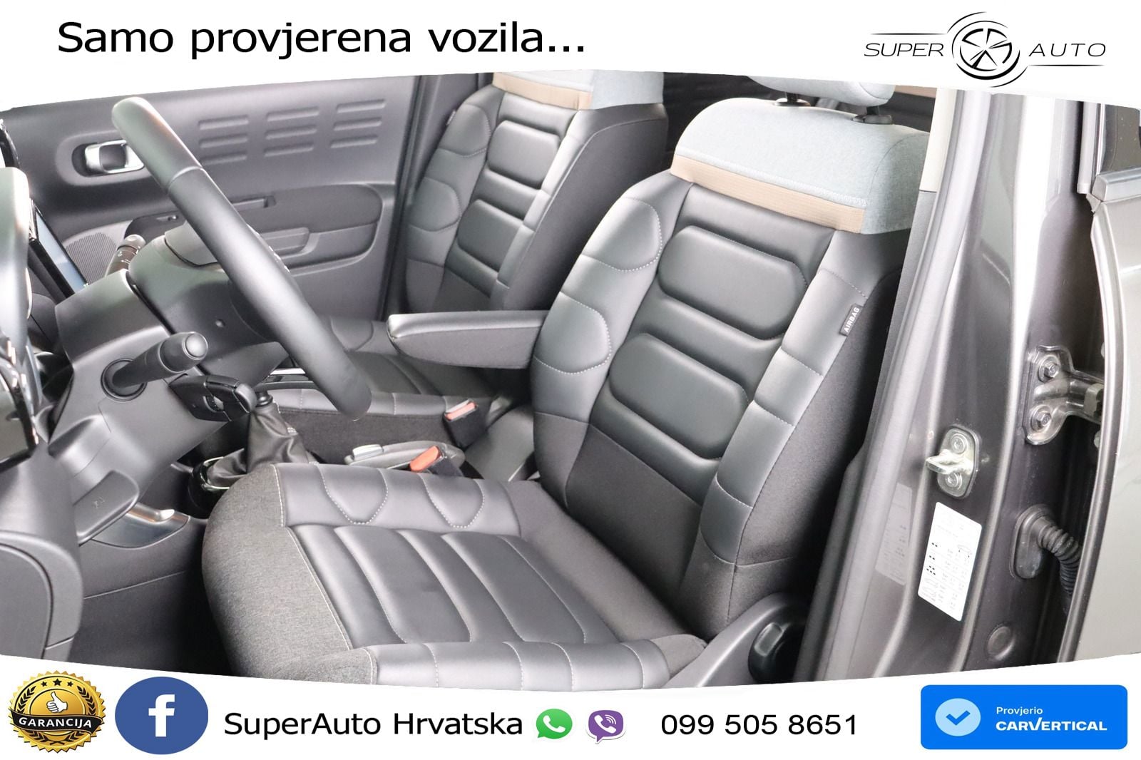 Citroen C3 Aircross 1.2 PureTech (110 KS)