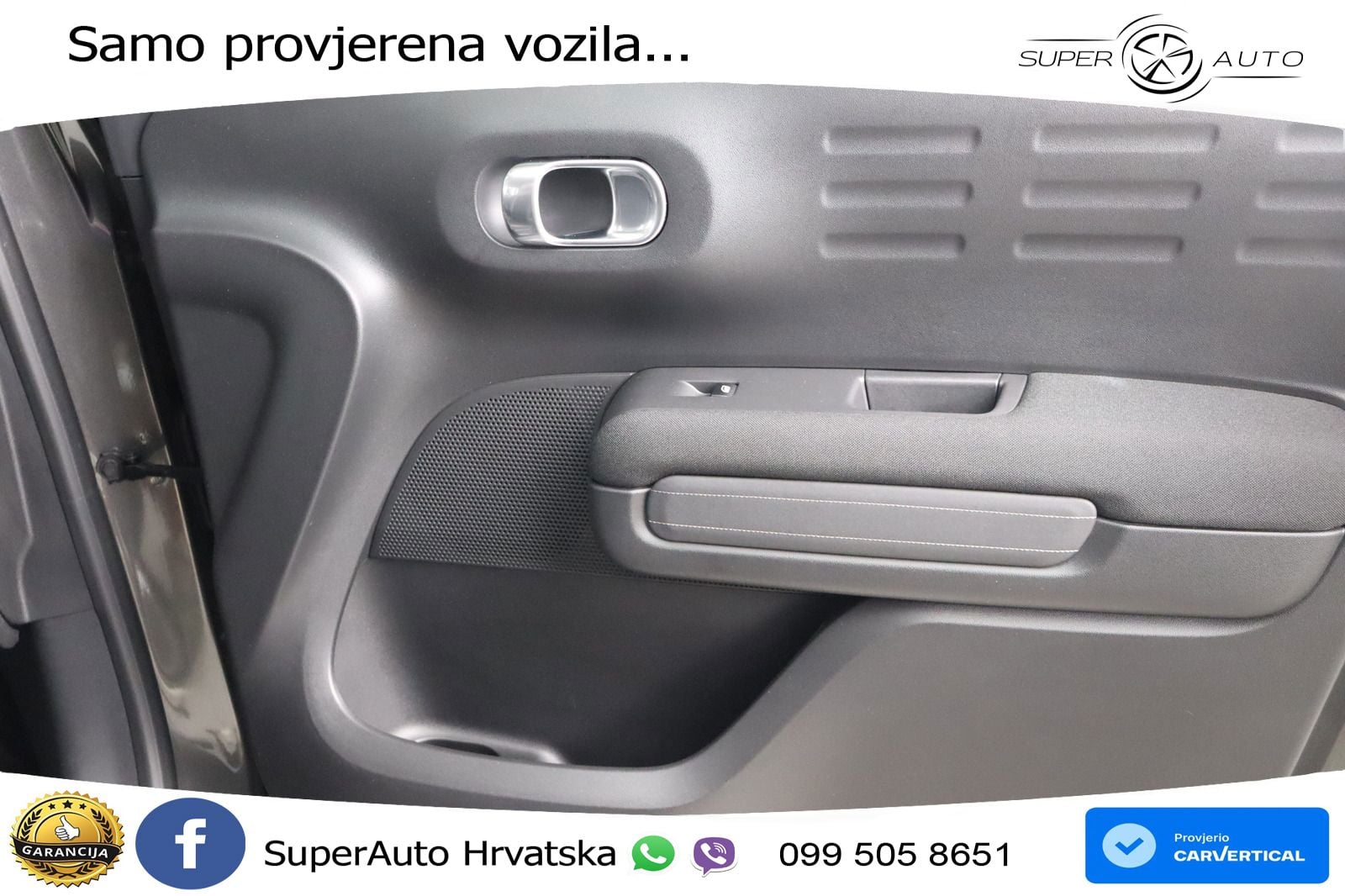Citroen C3 Aircross 1.2 PureTech (110 KS)