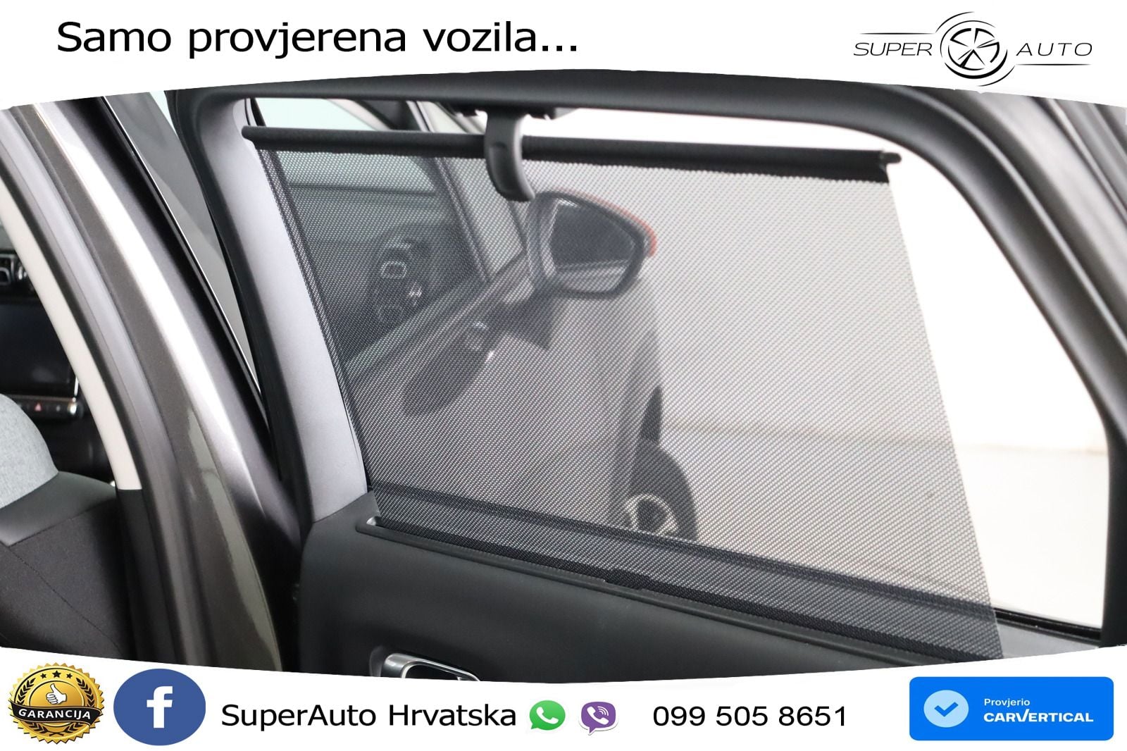 Citroen C3 Aircross 1.2 PureTech (110 KS)