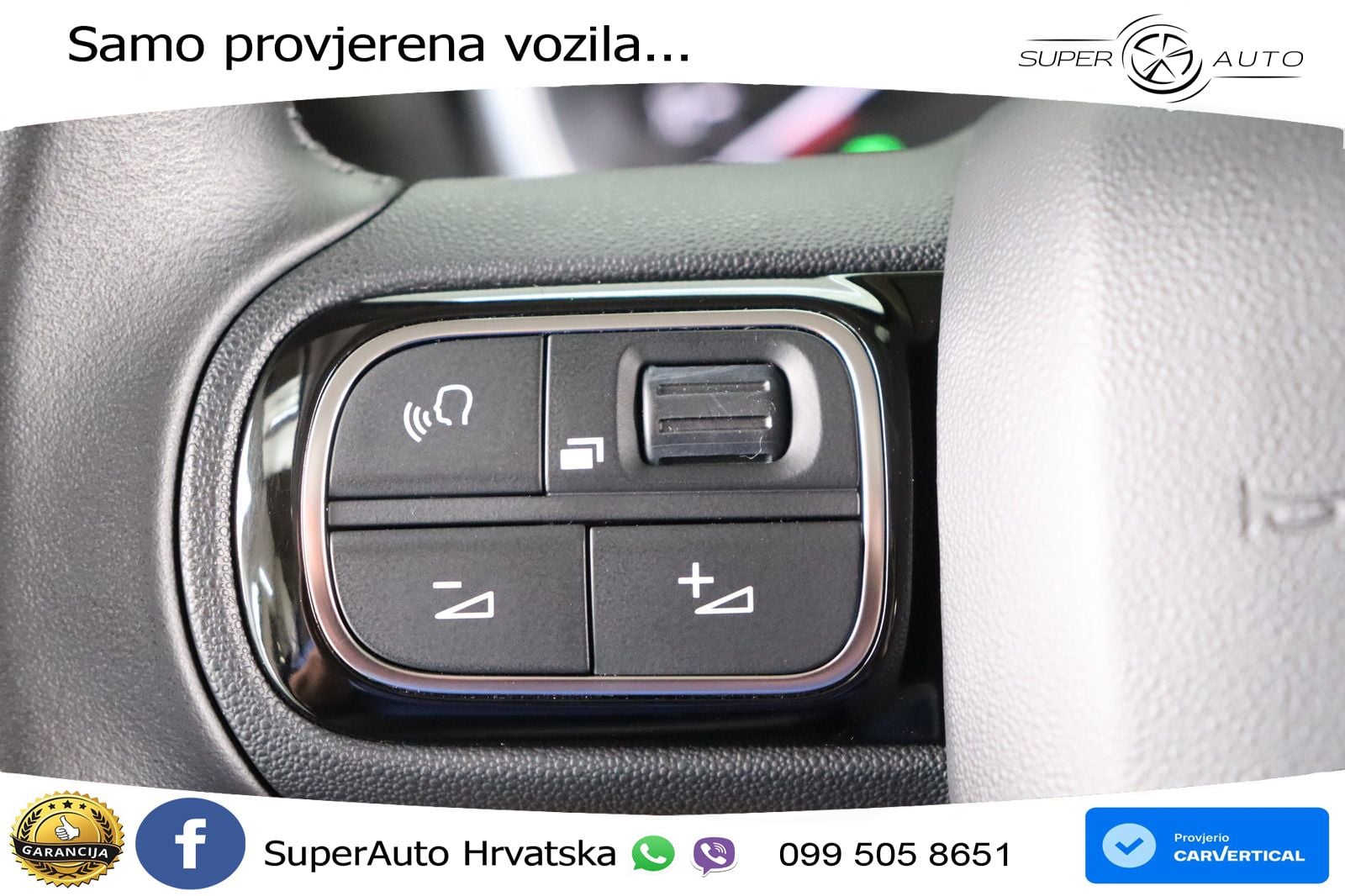 Citroen C3 Aircross 1.2 PureTech (110 KS)