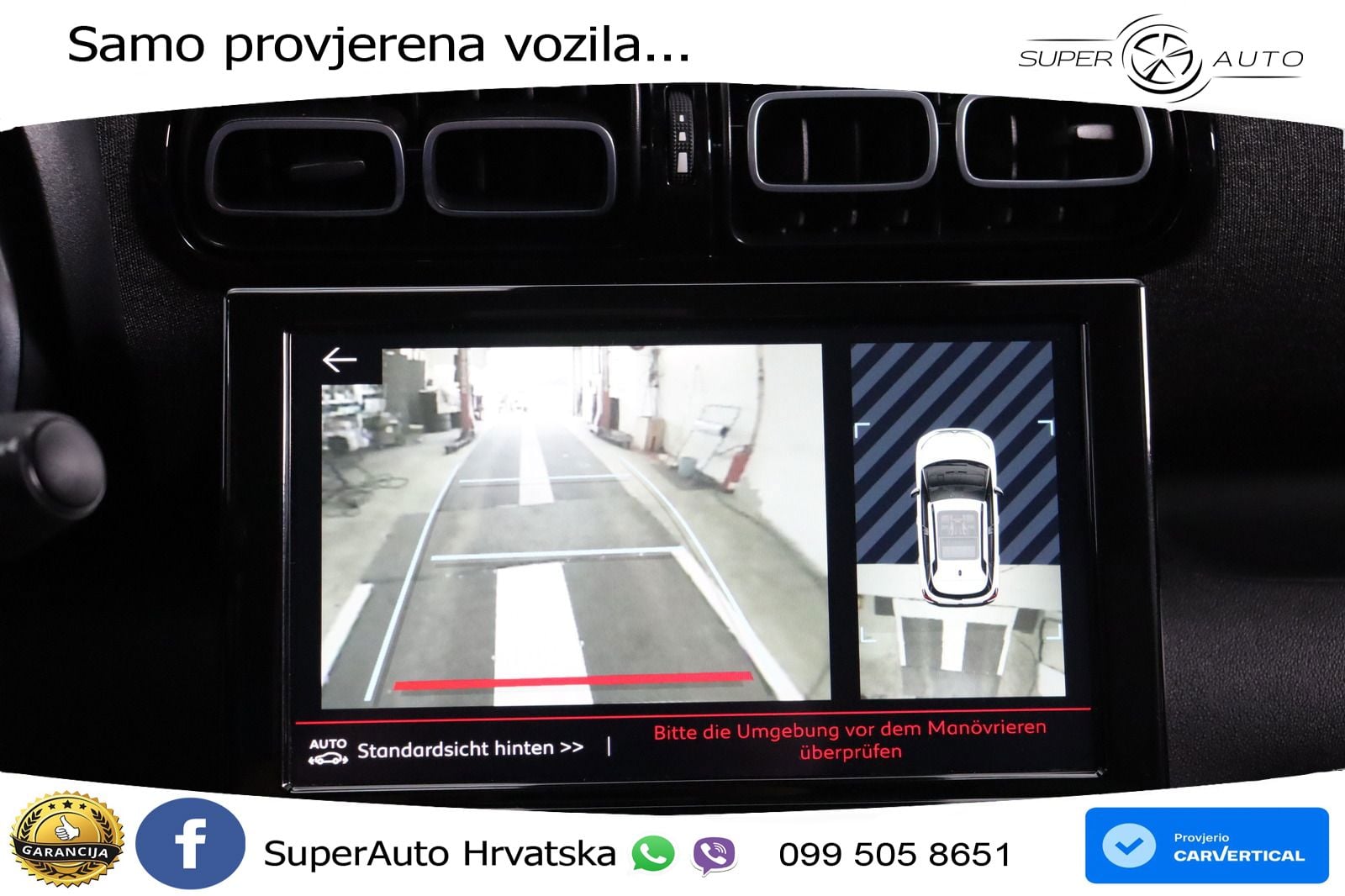 Citroen C3 Aircross 1.2 PureTech (110 KS)