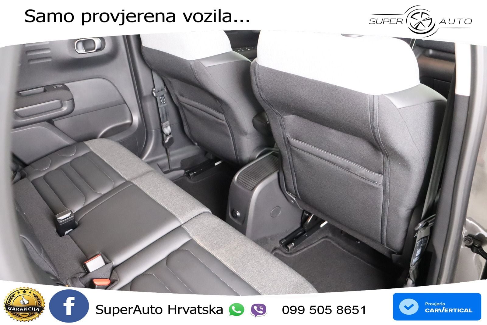 Citroen C3 Aircross 1.2 PureTech (110 KS)