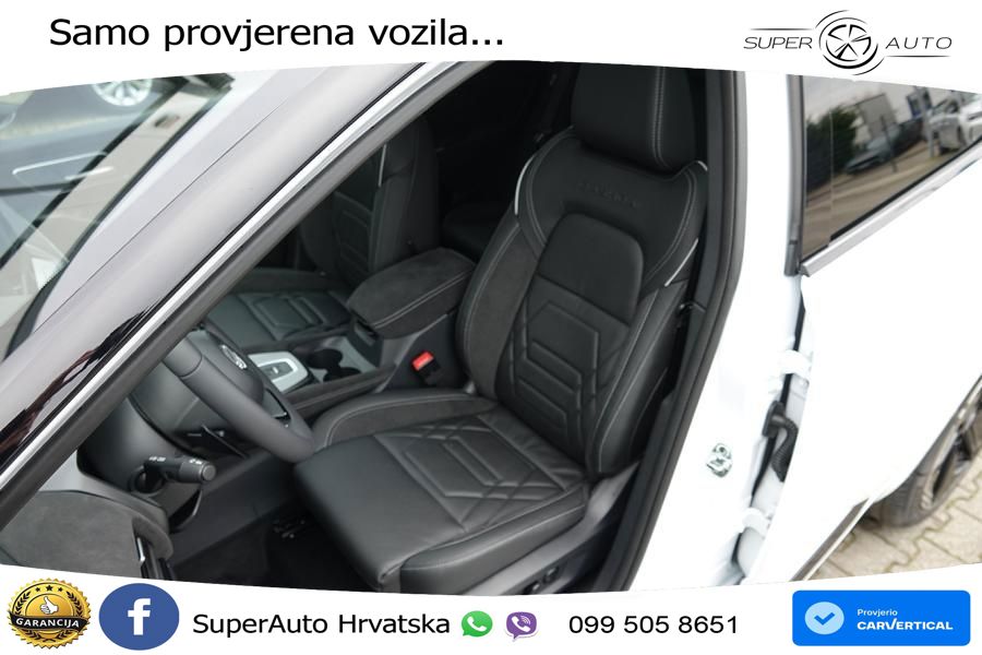 Nissan Qashqai 1.3 DIG-T (158 KS) 4x4 Xtronic N-Design LED+GR SJED+ACC