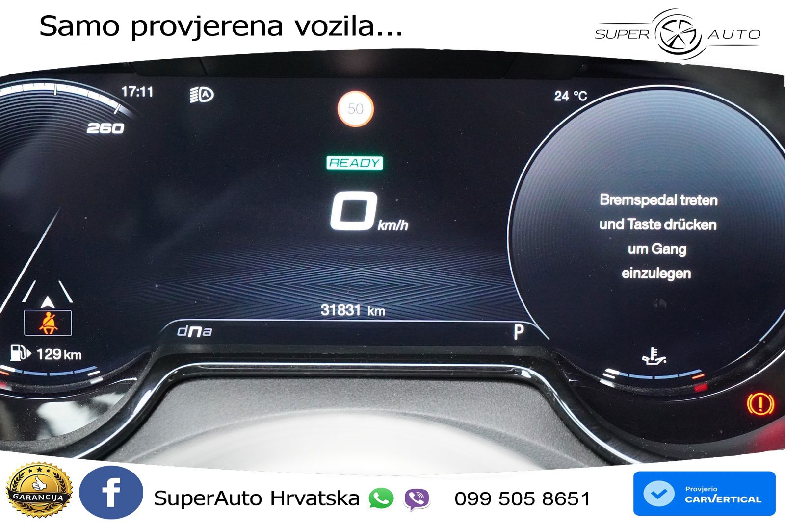 Alfa Romeo Tonale 1.5 VGT (160 KS) 48V-Hybrid TCT LED+GR SJED+ACC