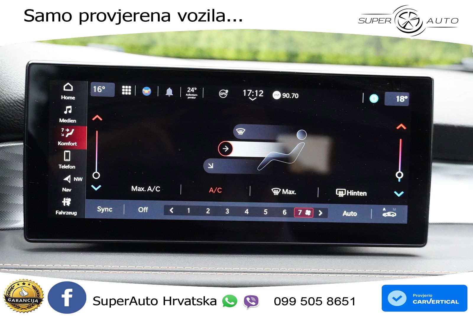 Alfa Romeo Tonale 1.5 VGT (160 KS) 48V-Hybrid TCT LED+GR SJED+ACC