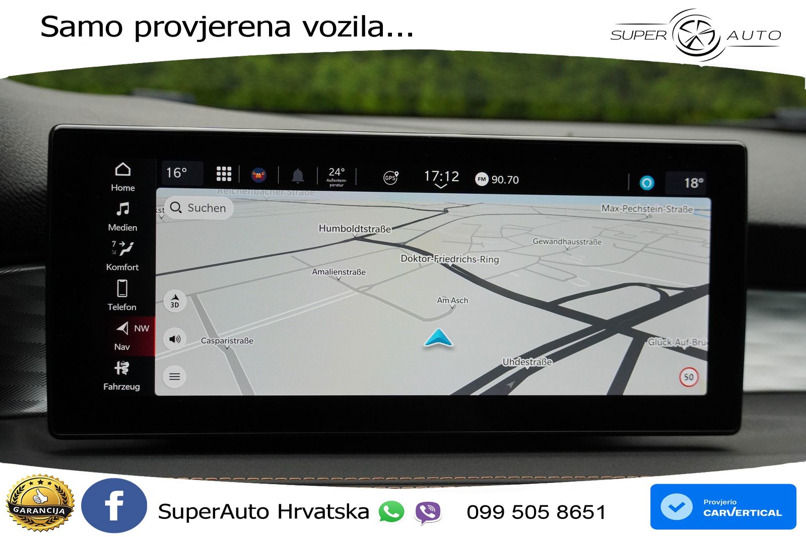 Alfa Romeo Tonale 1.5 VGT (160 KS) 48V-Hybrid TCT LED+GR SJED+ACC