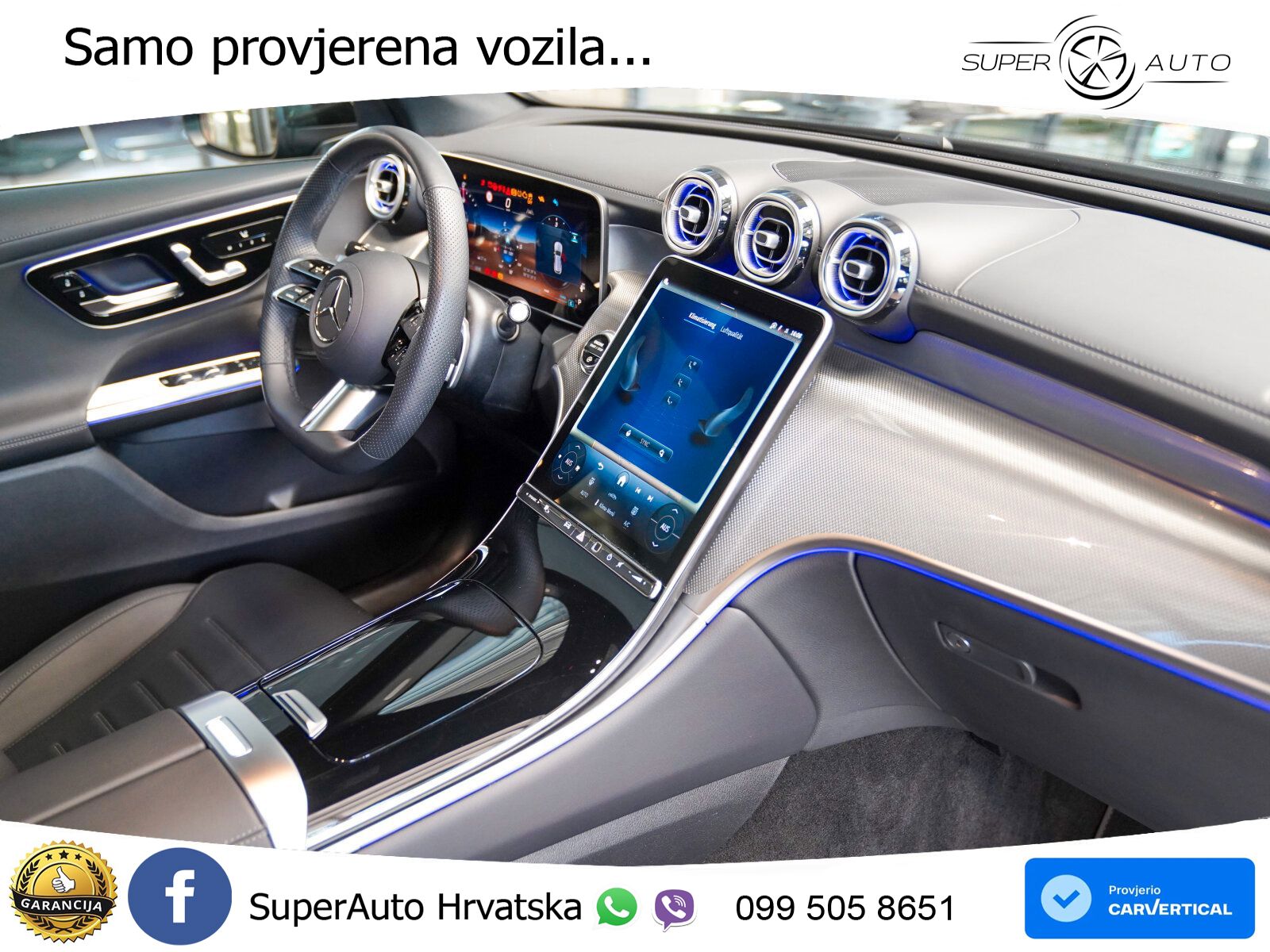 Mercedes GLC 220d (197 KS) 4MATIC 9G-TRONIC AMG LED+GR SJED+ACC