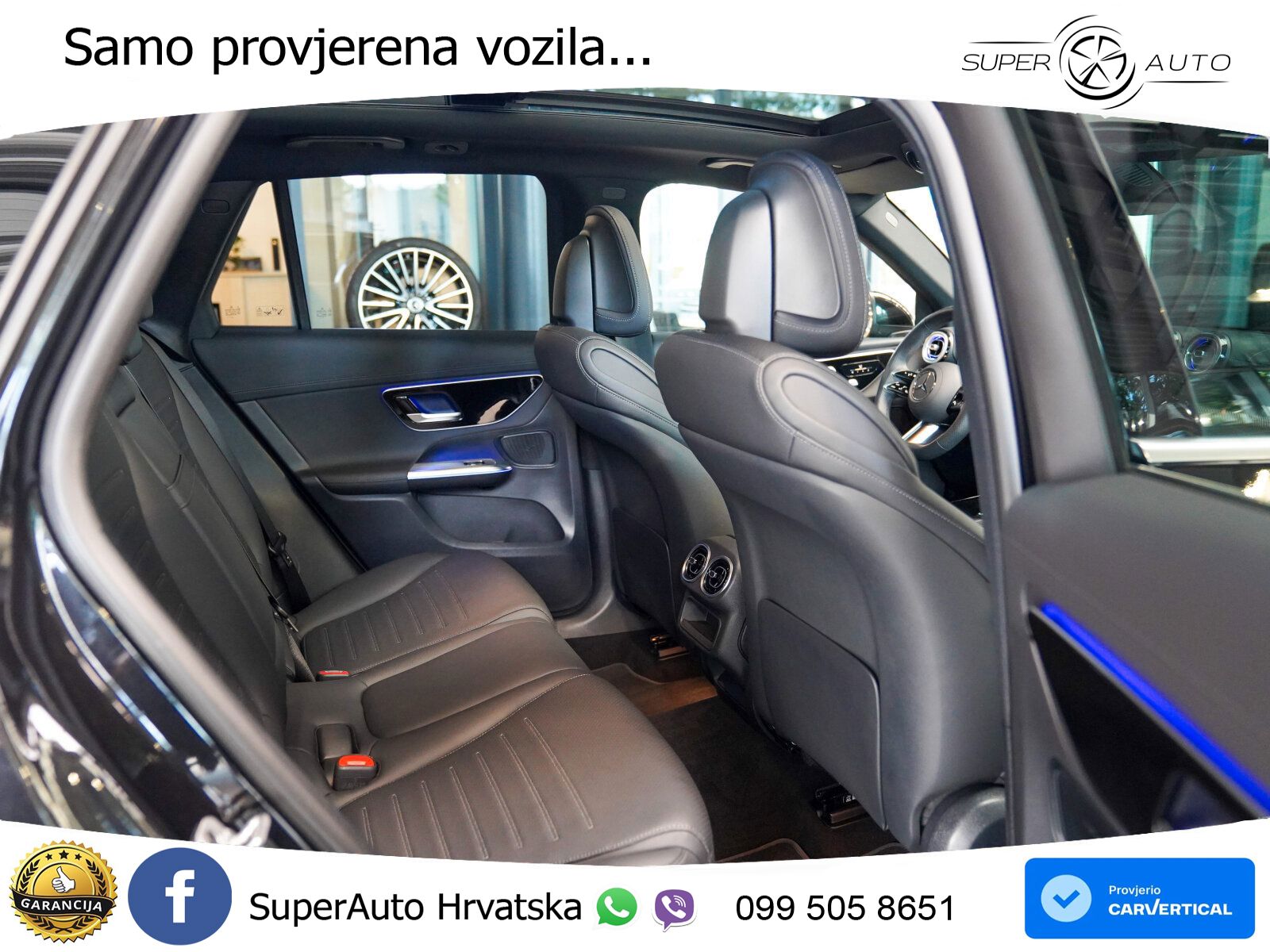 Mercedes GLC 220d (197 KS) 4MATIC 9G-TRONIC AMG LED+GR SJED+ACC