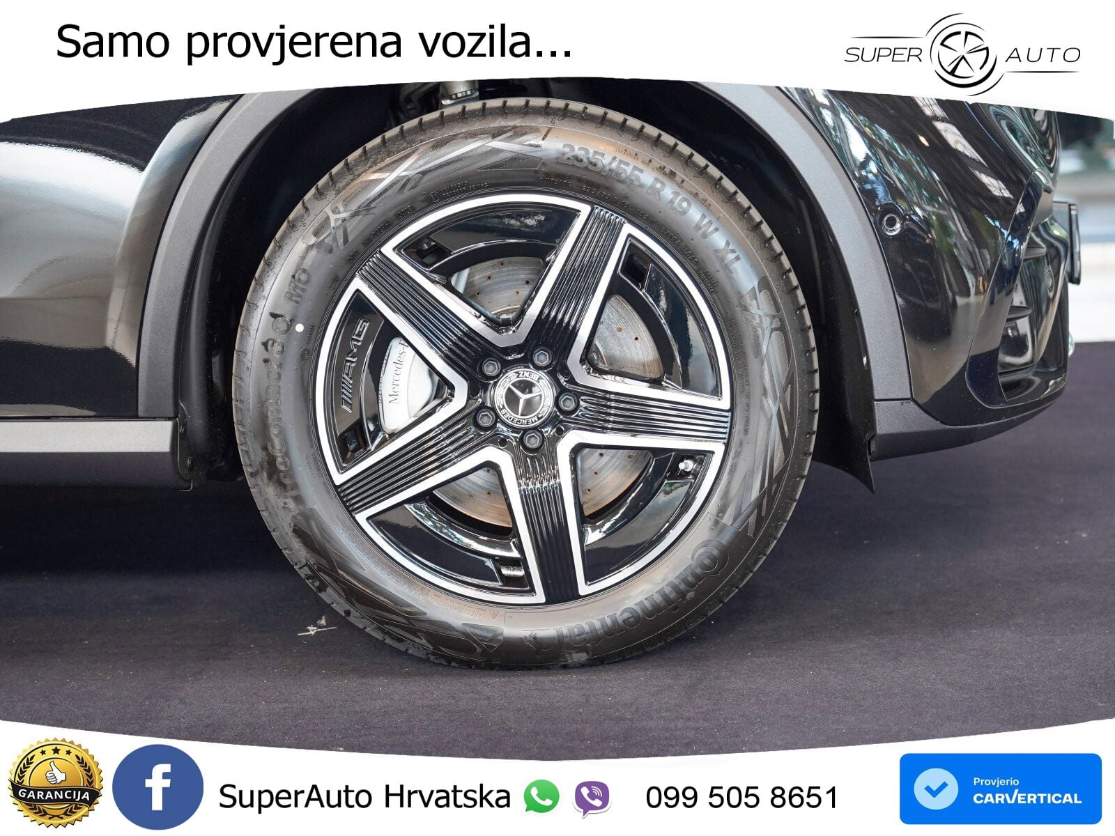 Mercedes GLC 220d (197 KS) 4MATIC 9G-TRONIC AMG LED+GR SJED+ACC