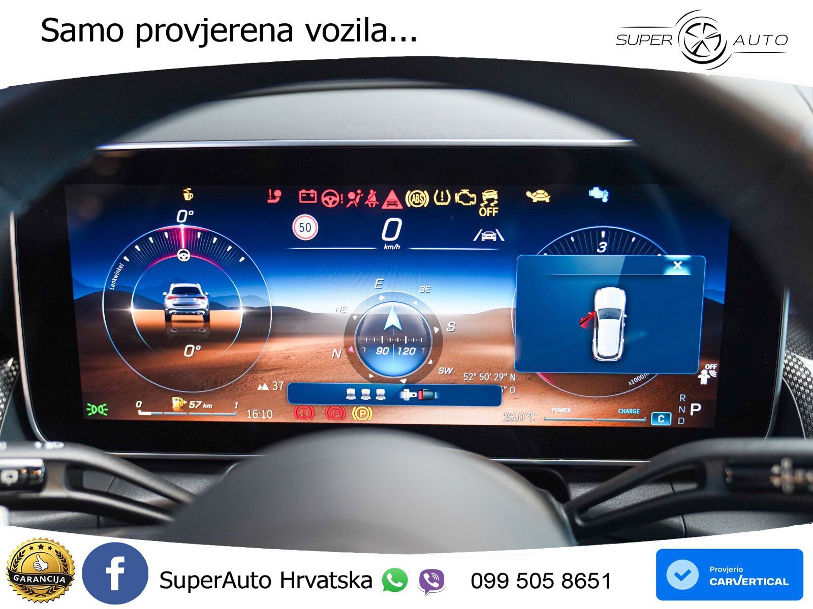 Mercedes GLC 220d (197 KS) 4MATIC 9G-TRONIC AMG LED+GR SJED+ACC