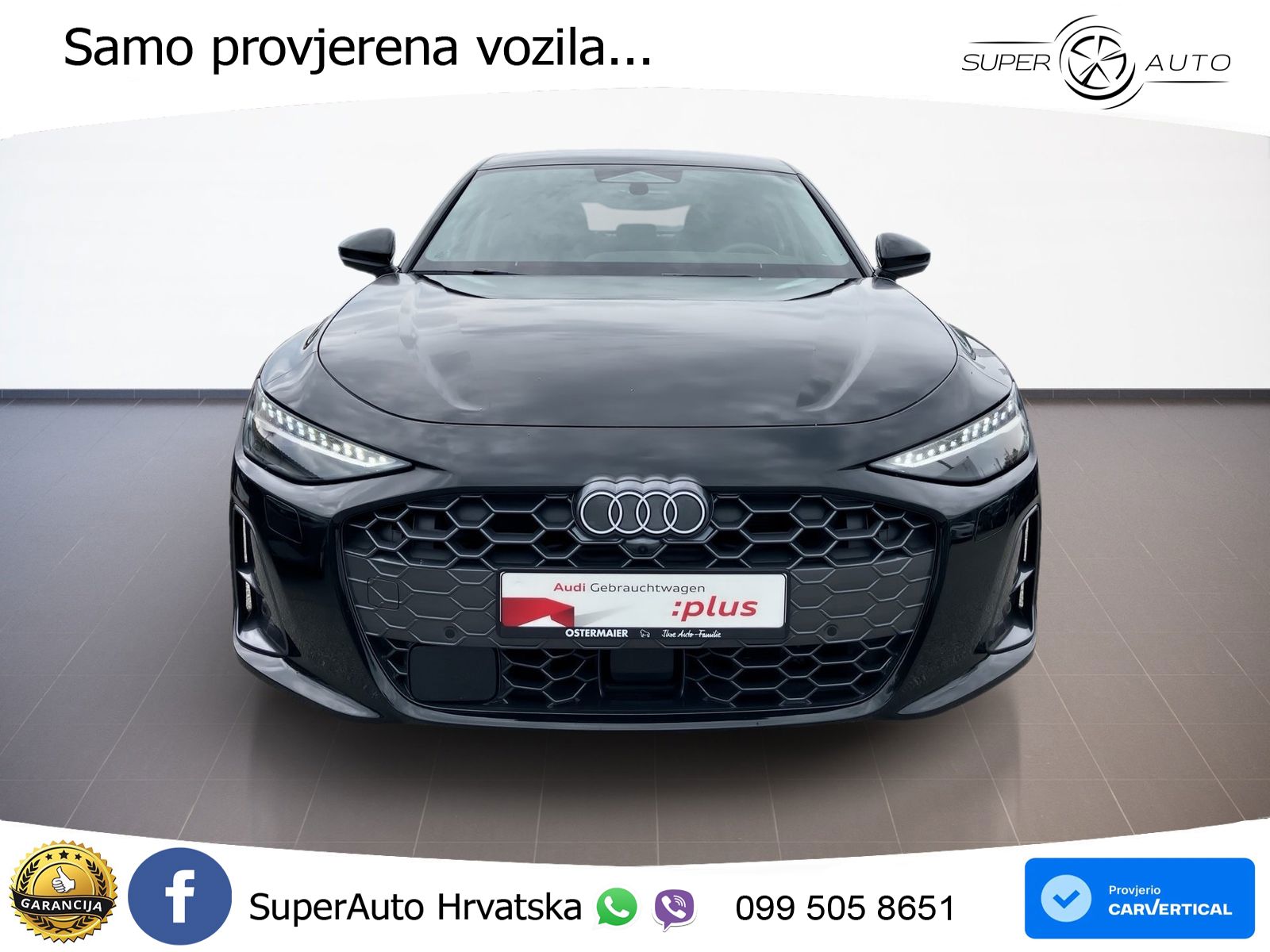 Audi A6 2.0 TDI (204 KS) S tronic LED+GR SJED+ACC