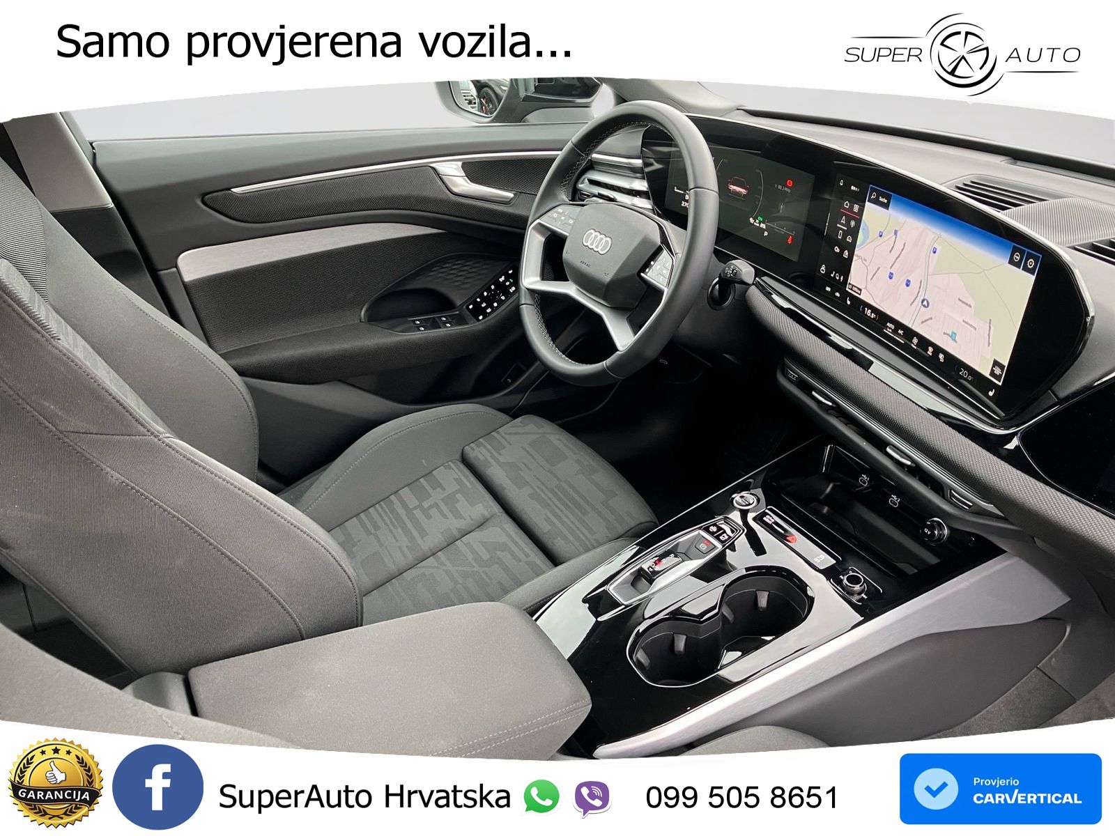 Audi A6 2.0 TDI (204 KS) S tronic LED+GR SJED+ACC