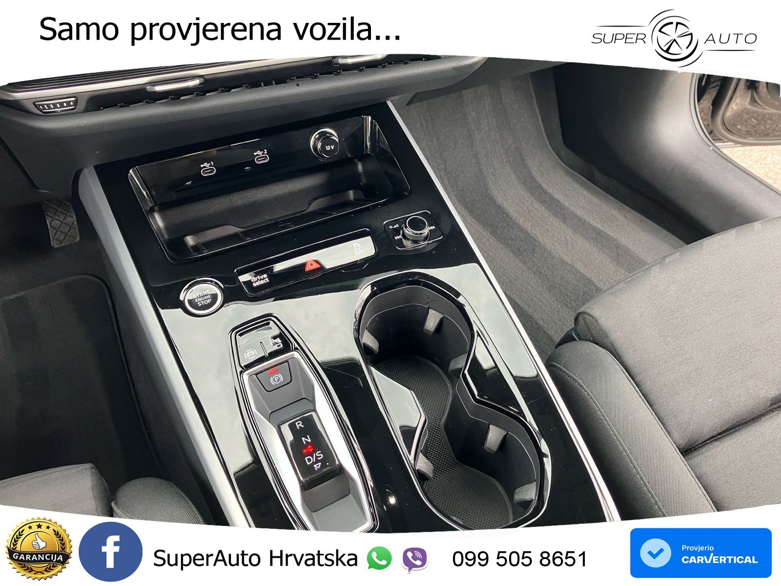 Audi A6 2.0 TDI (204 KS) S tronic LED+GR SJED+ACC